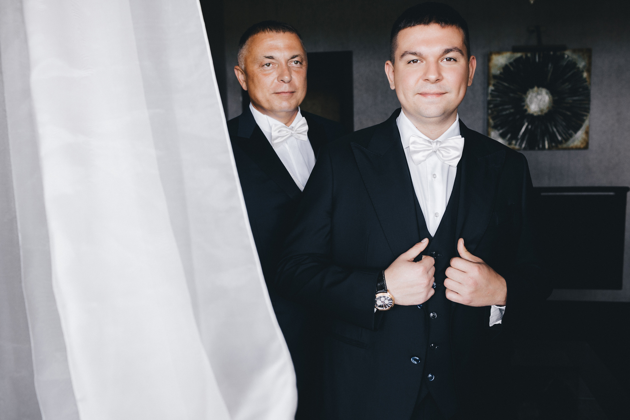 Vladislav & Alina. Фотограф в Москве Максим Василенко