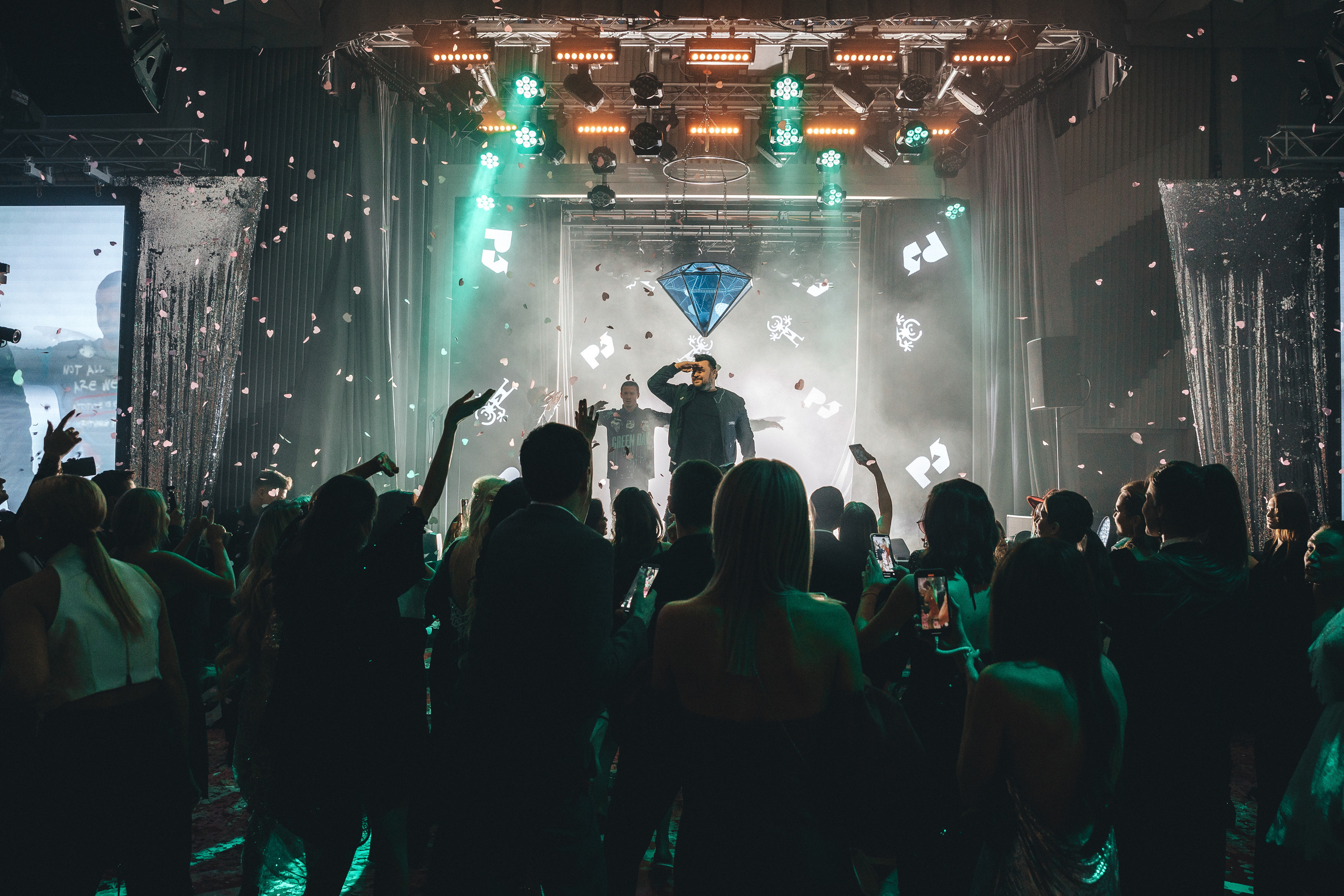 Happy Birthday Olga Buzova 35. Фотограф в Москве Максим Василенко