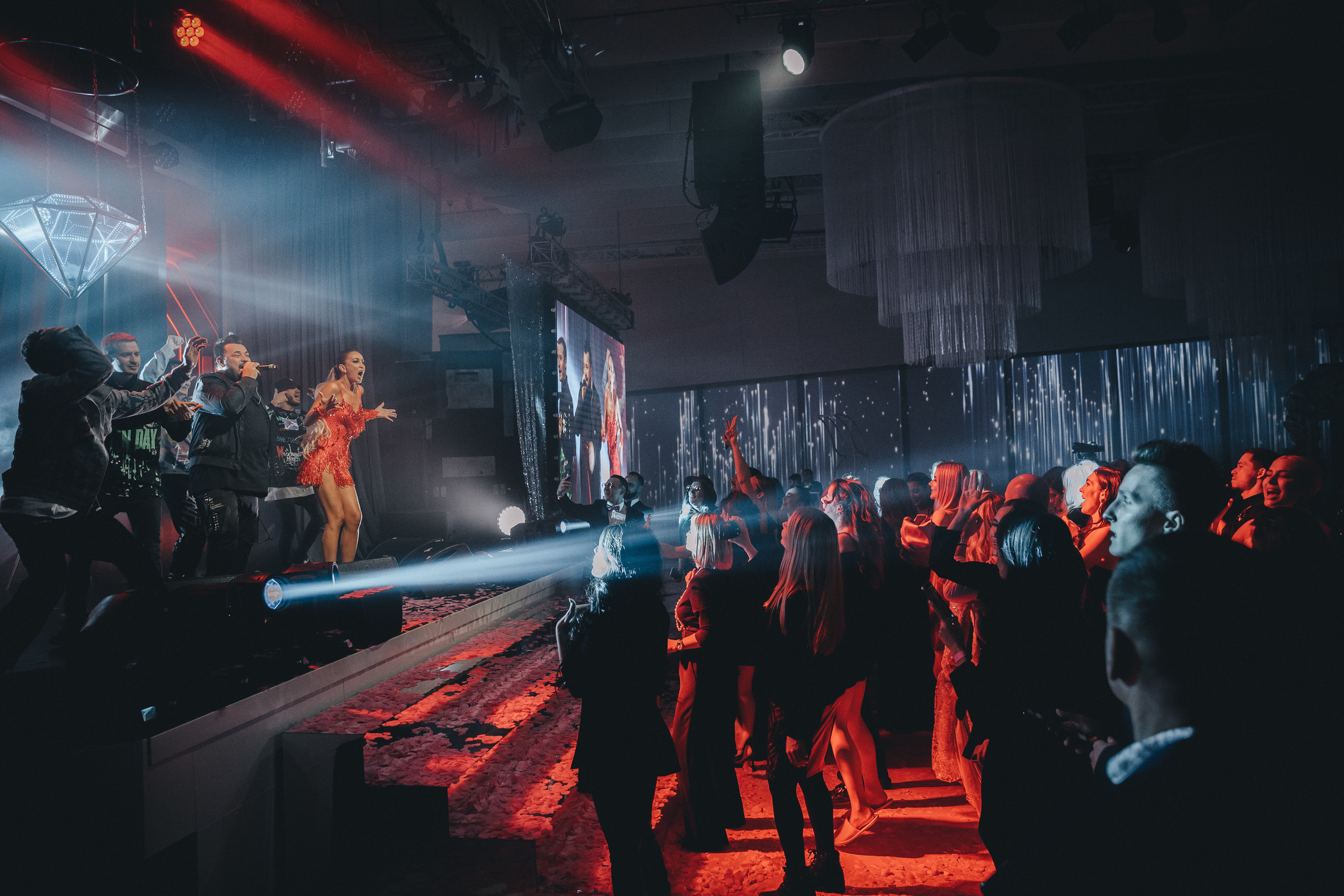 Happy Birthday Olga Buzova 35. Фотограф в Москве Максим Василенко