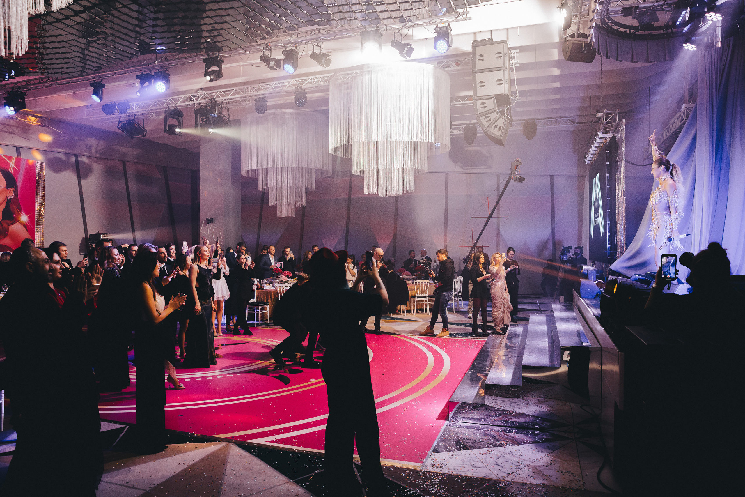 Happy Birthday Olga Buzova 35. Фотограф в Москве Максим Василенко