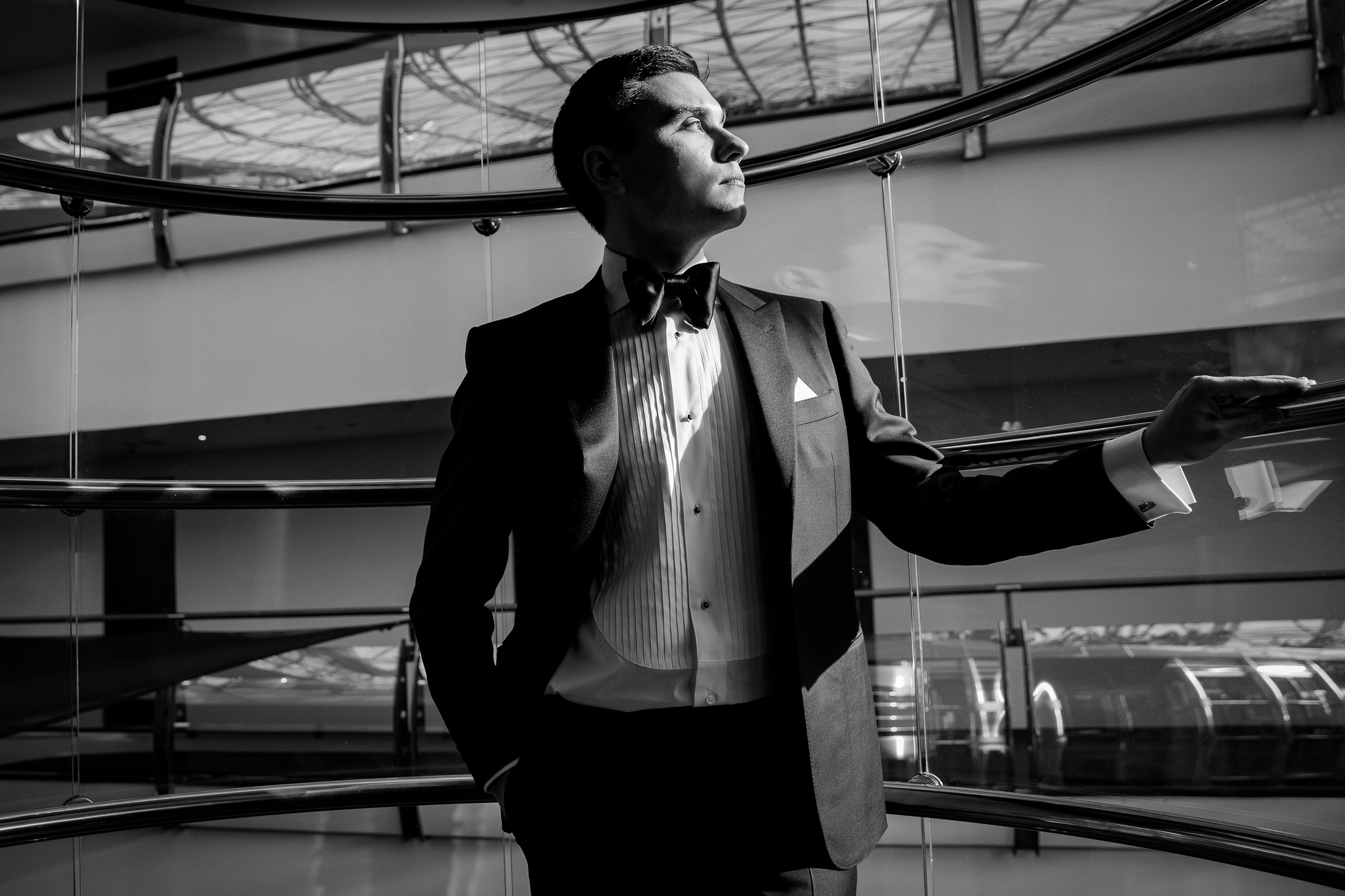 Alexandr & Alina. Фотограф в Москве Максим Василенко