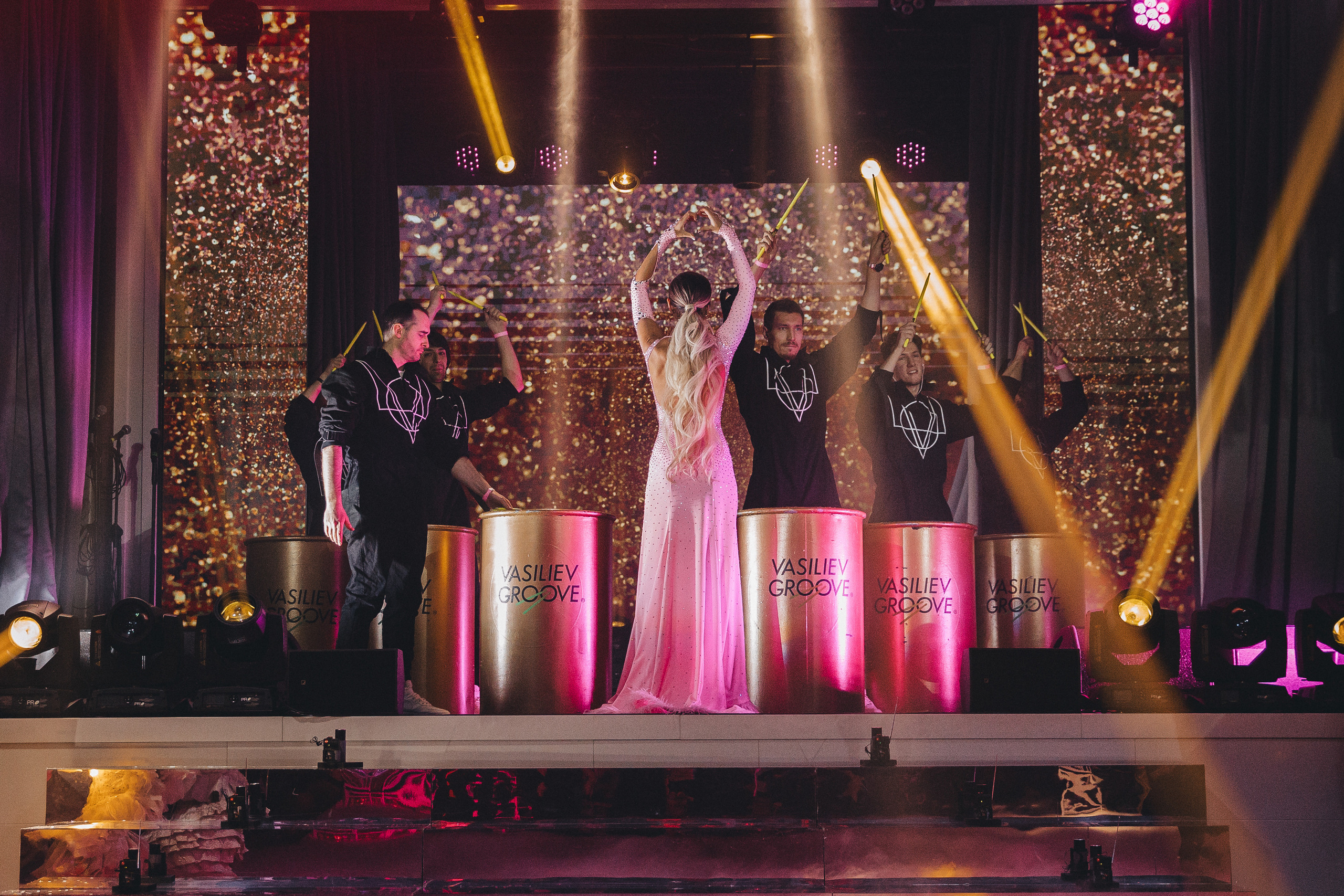 Happy Birthday Olga Buzova 35. Фотограф в Москве Максим Василенко