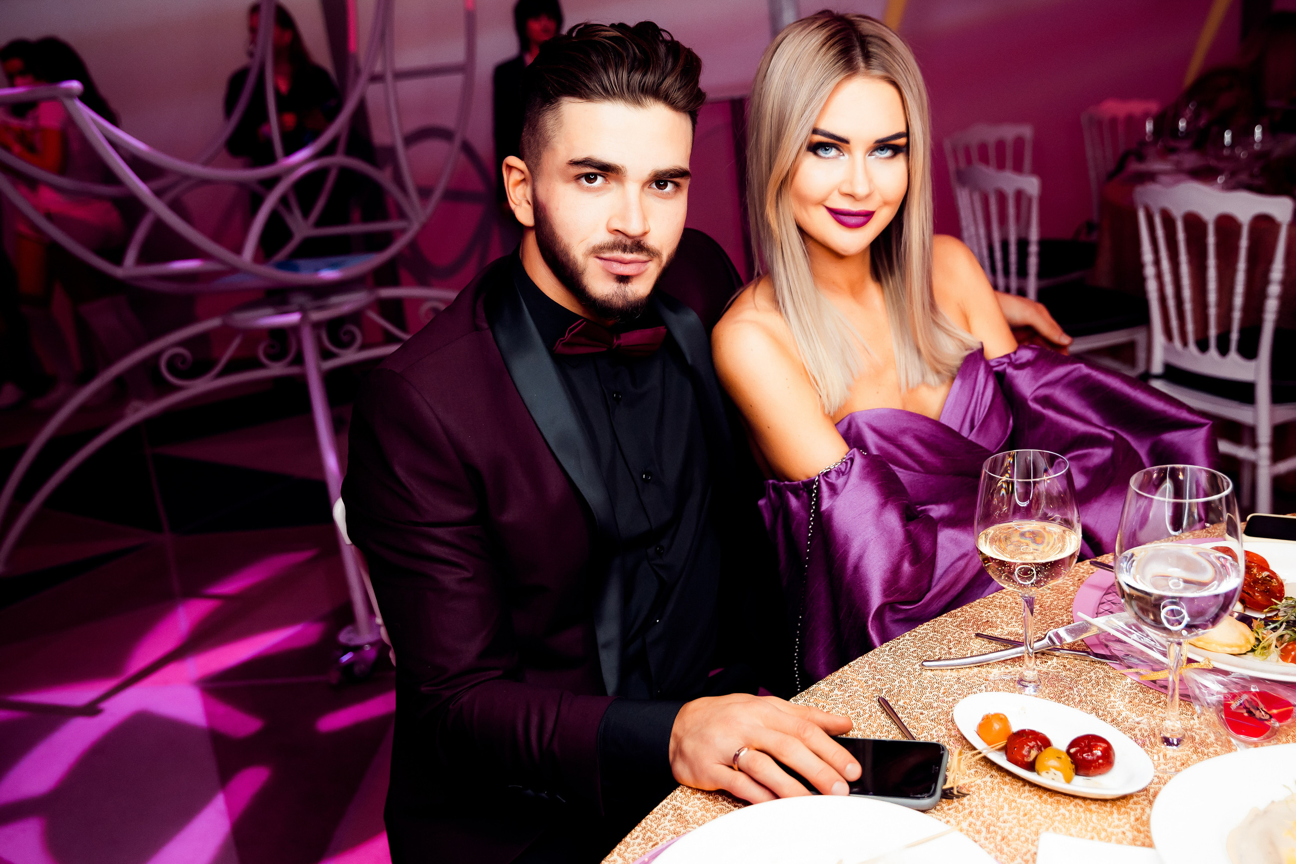 Happy Birthday Olga Buzova 35. Фотограф в Москве Максим Василенко