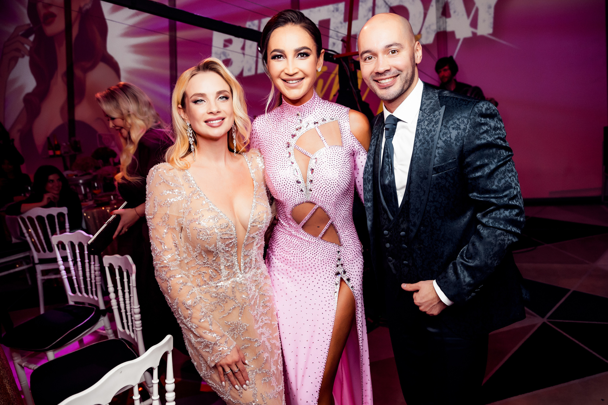 Happy Birthday Olga Buzova 35. Фотограф в Москве Максим Василенко