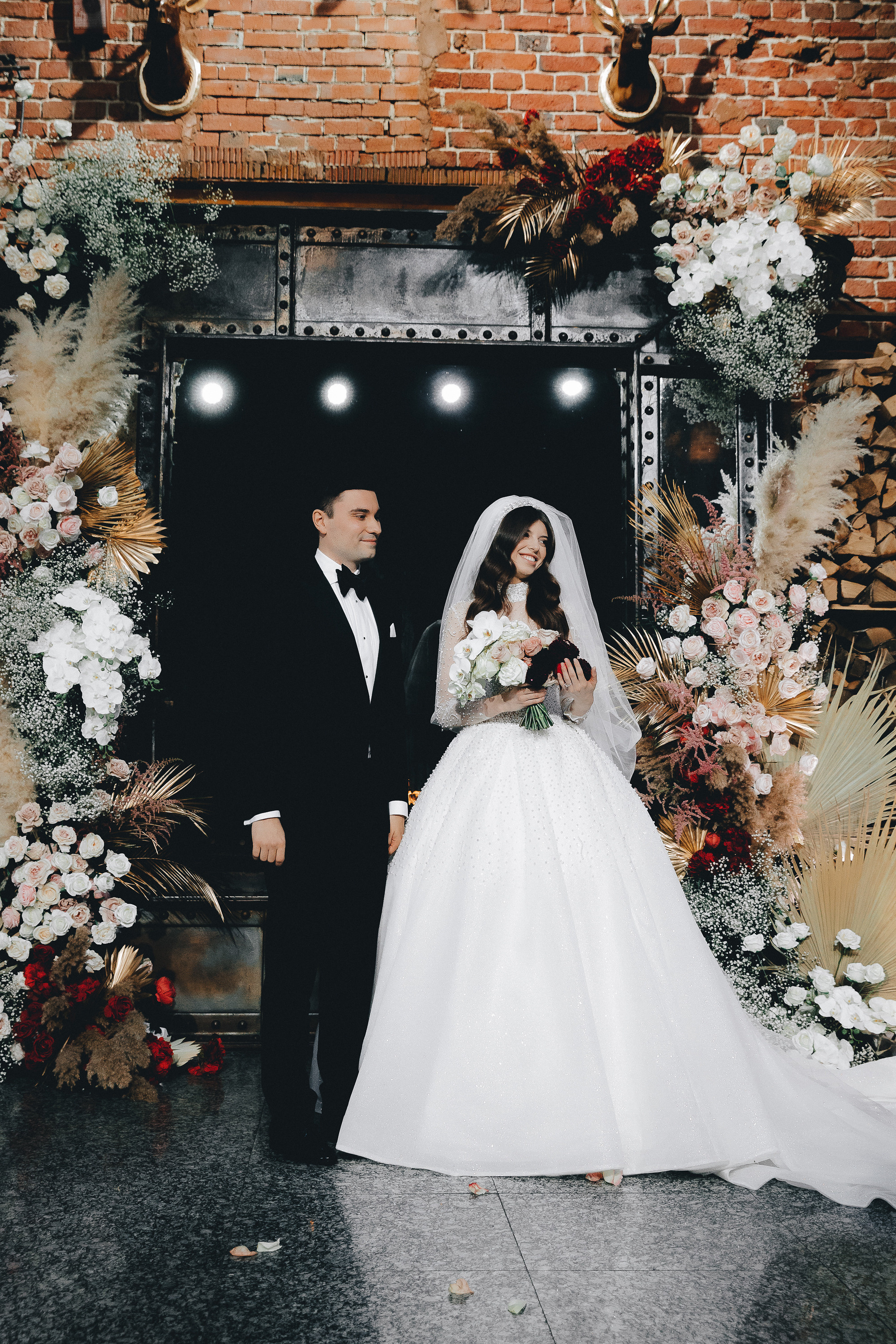 Alexandr & Alina. Фотограф в Москве Максим Василенко