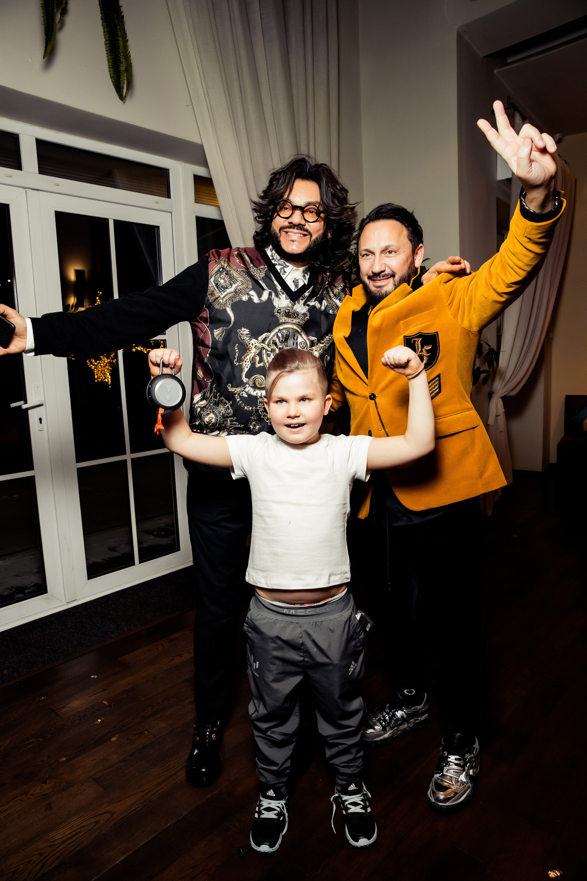 Happy New Year2020 Stas Mihaylov. Фотограф в Москве Максим Василенко