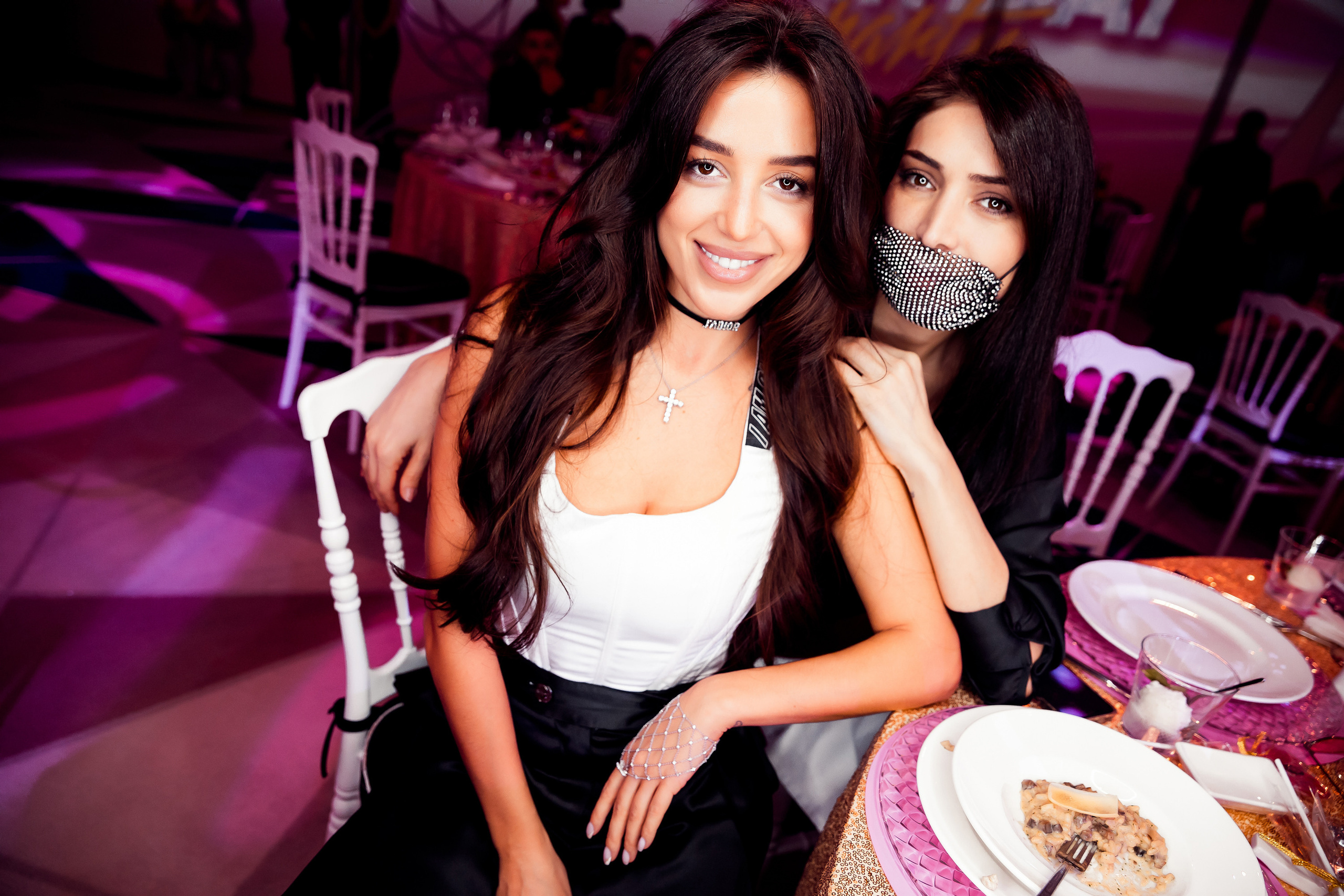 Happy Birthday Olga Buzova 35. Фотограф в Москве Максим Василенко