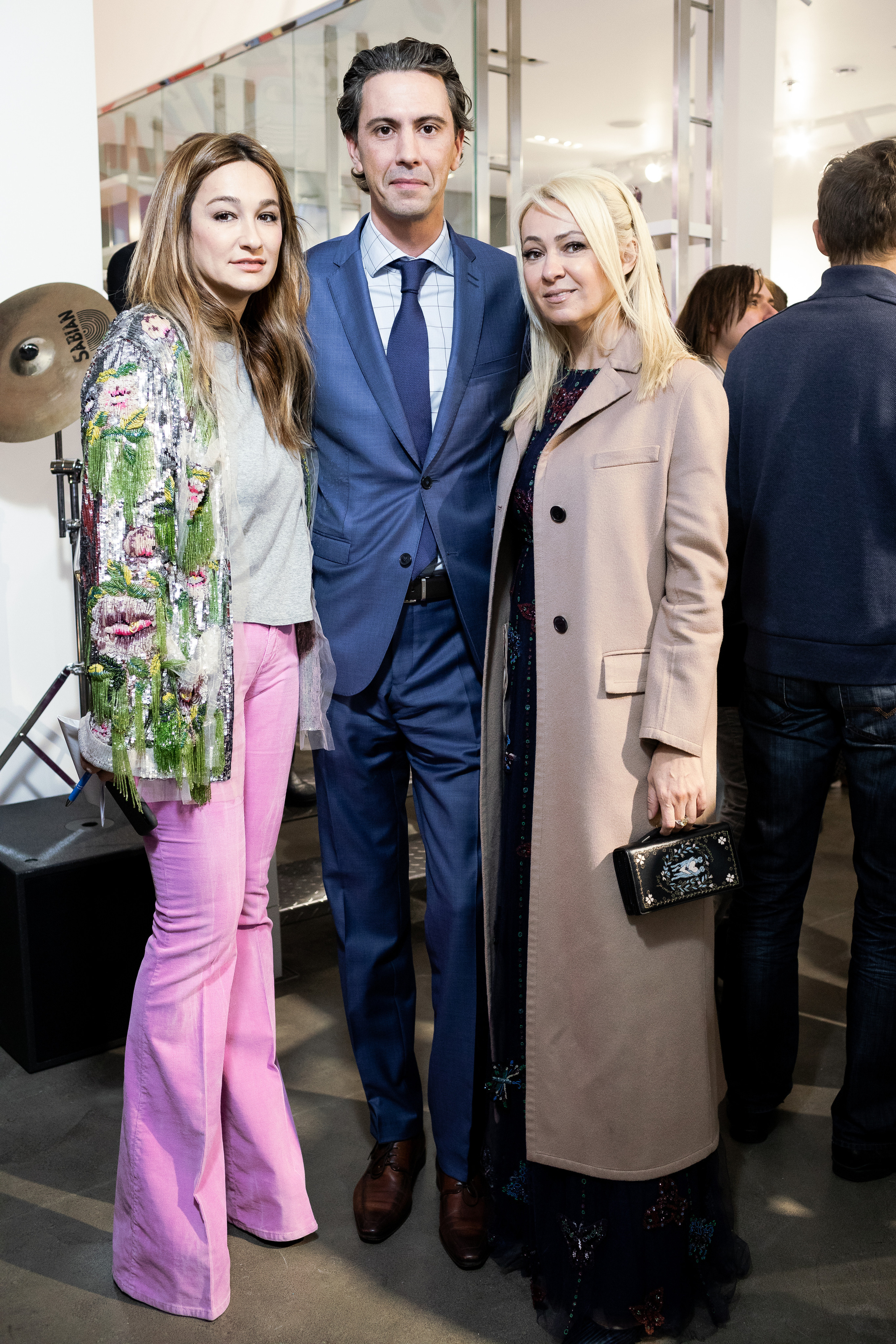 Светская Хроника. Фотограф в Москве Максим Василенко