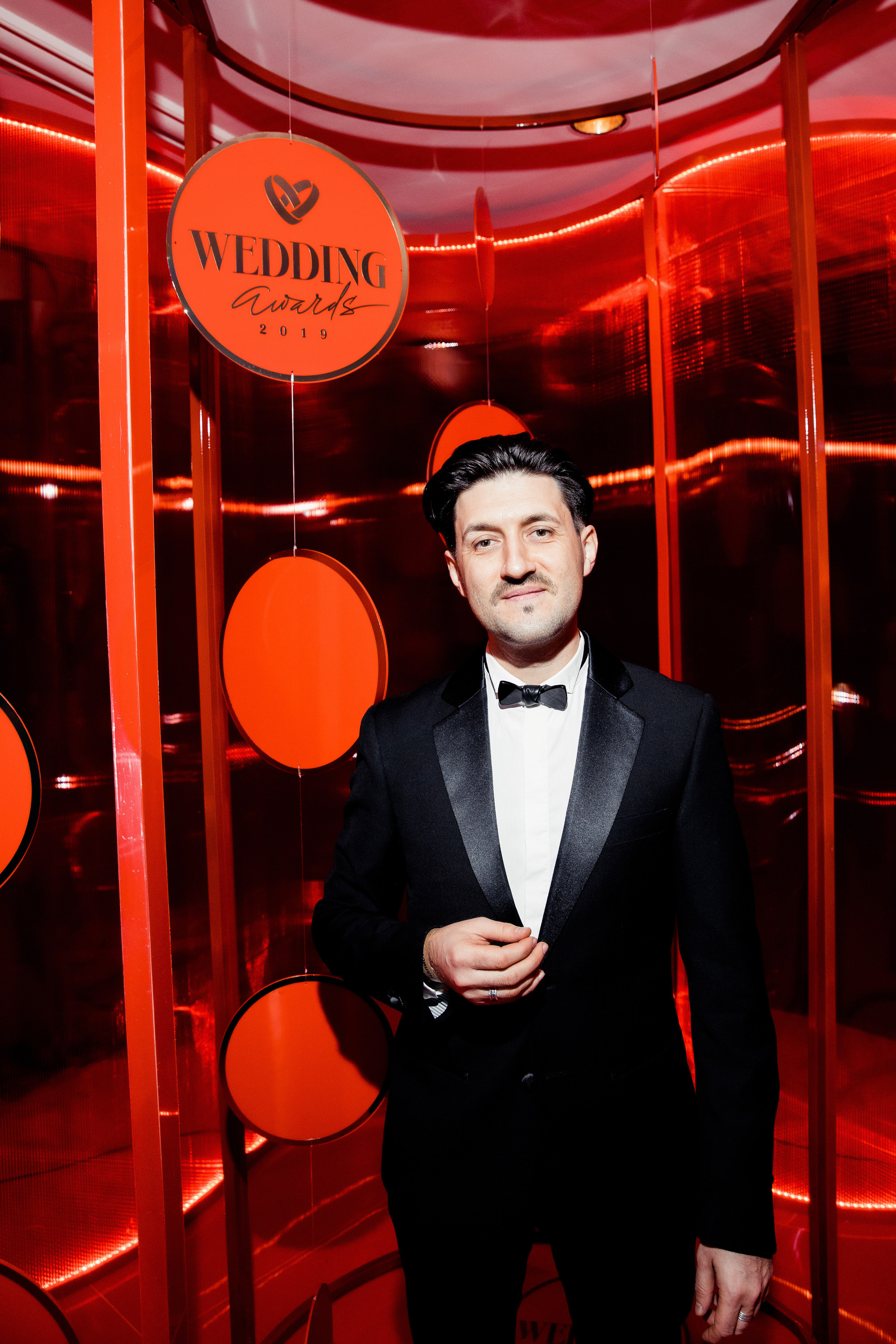 Wedding Awards 2019. Фотограф в Москве Максим Василенко