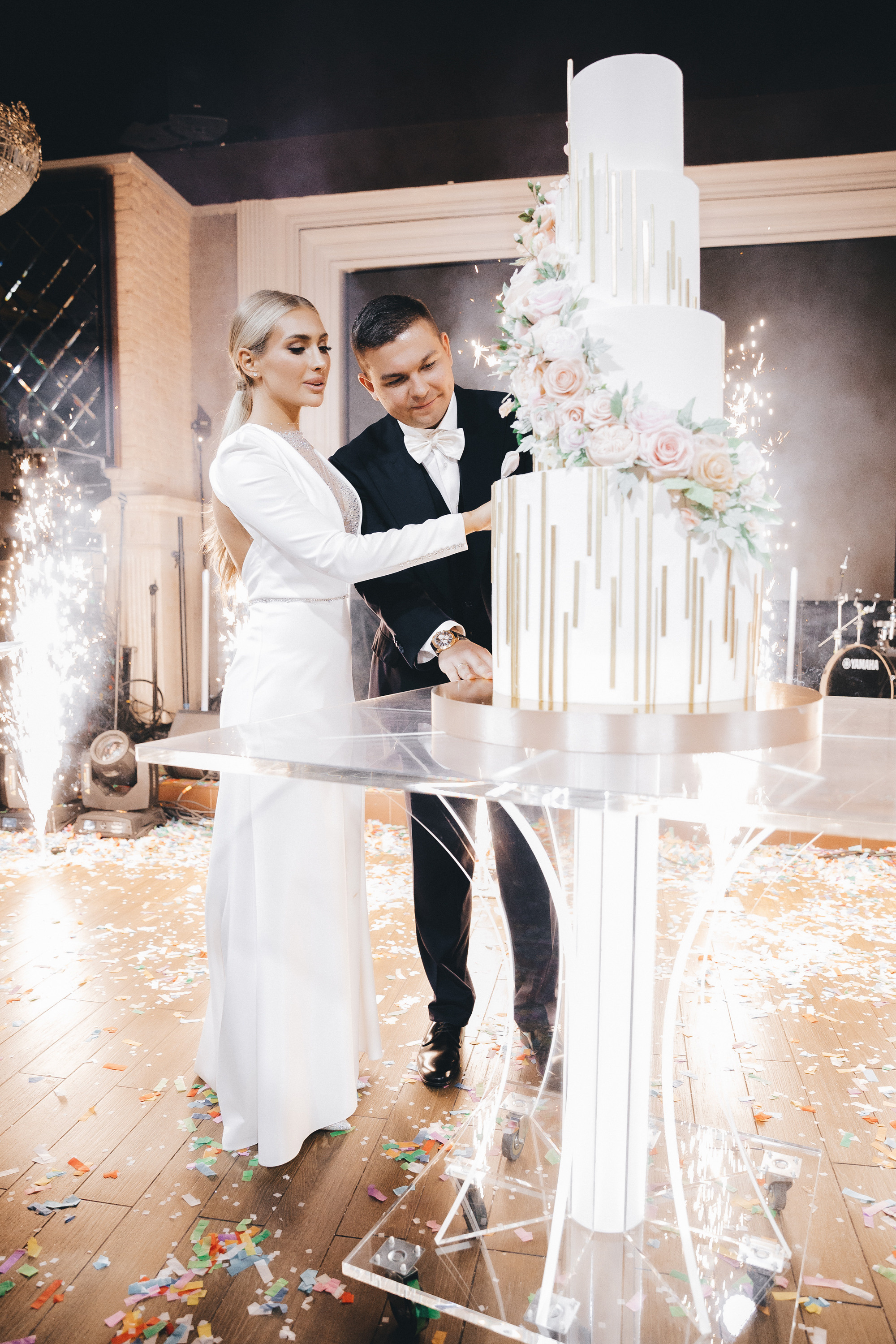 Vladislav & Alina. Фотограф в Москве Максим Василенко