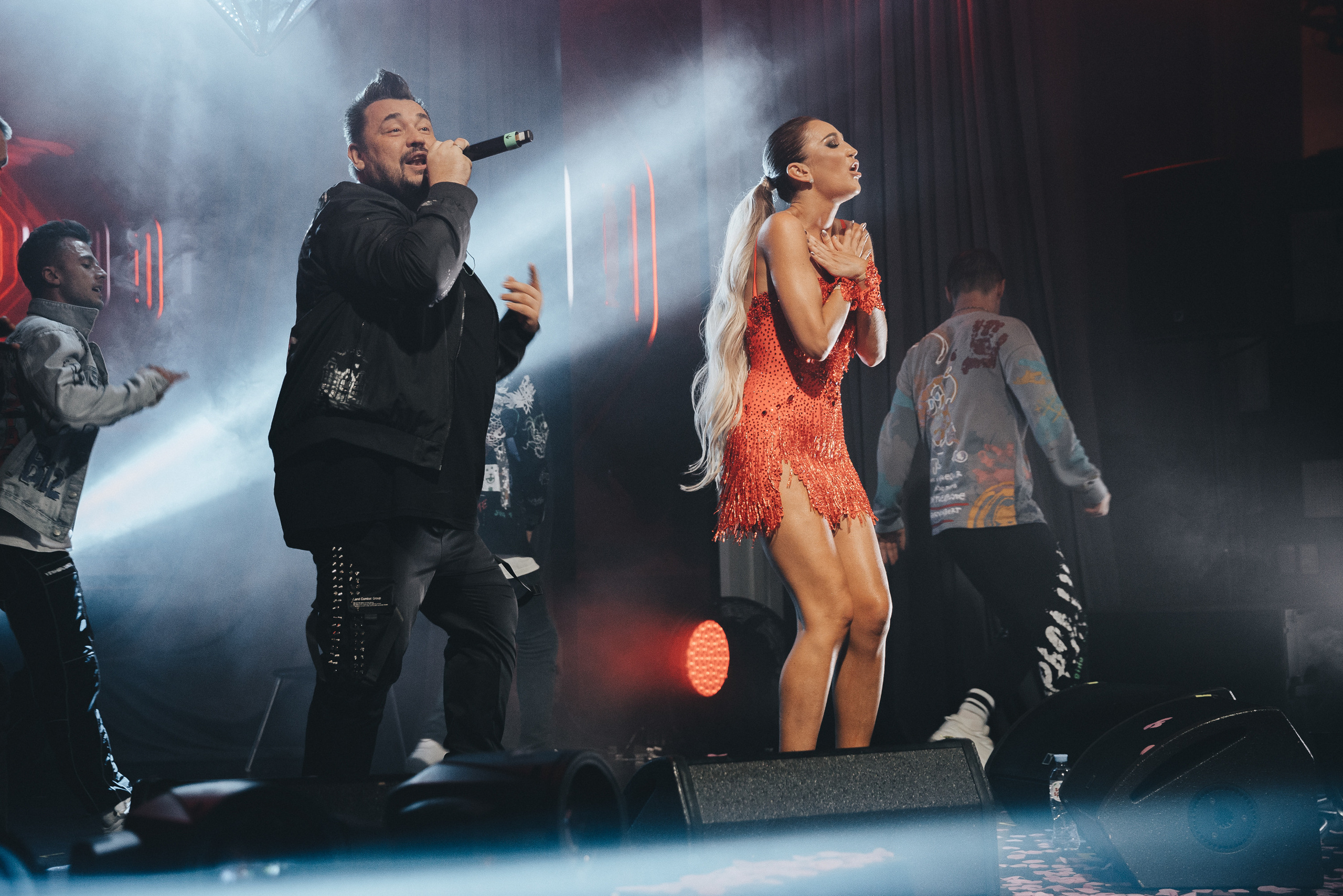 Happy Birthday Olga Buzova 35. Фотограф в Москве Максим Василенко