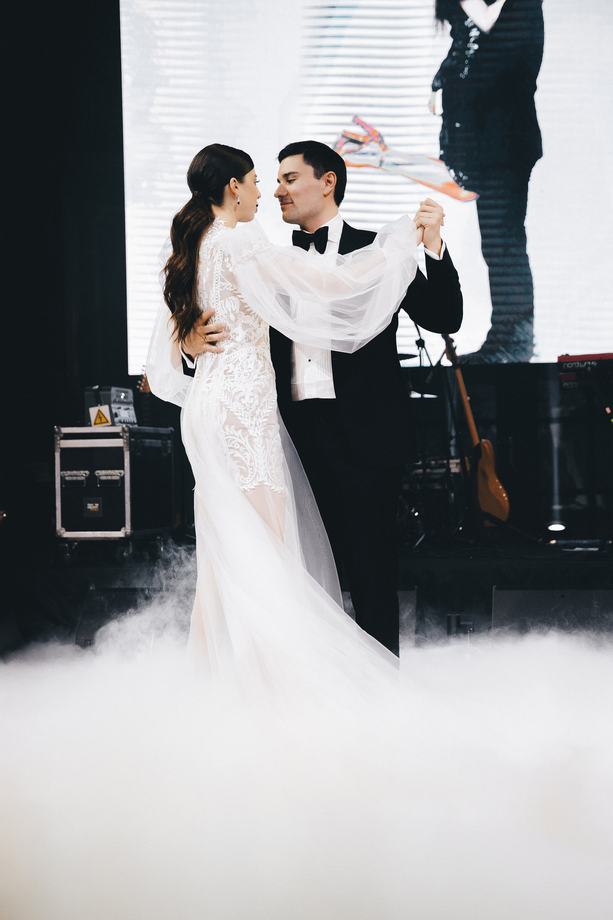 Alexandr & Alina. Фотограф в Москве Максим Василенко