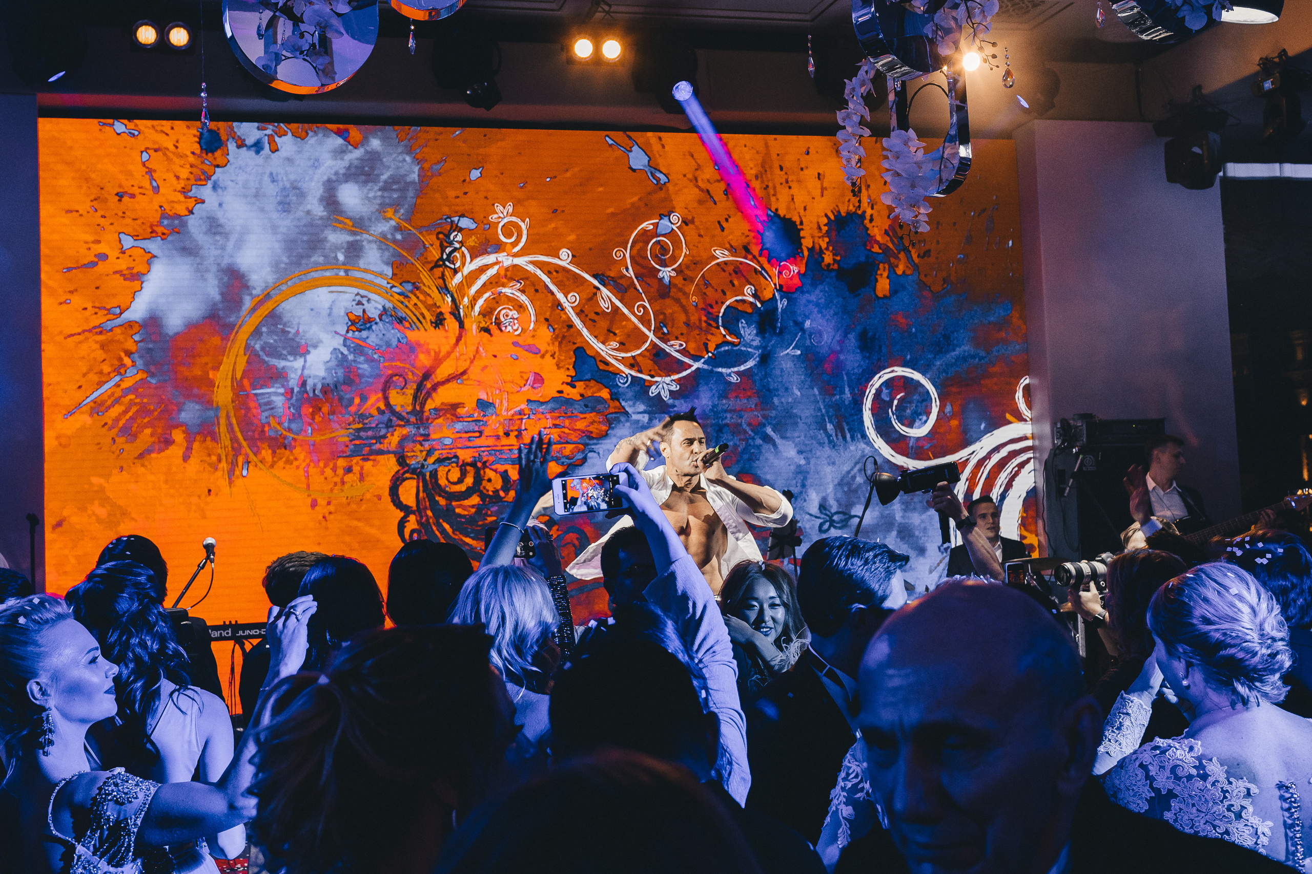 AlexBelov & UlianaBelova. Фотограф в Москве Максим Василенко