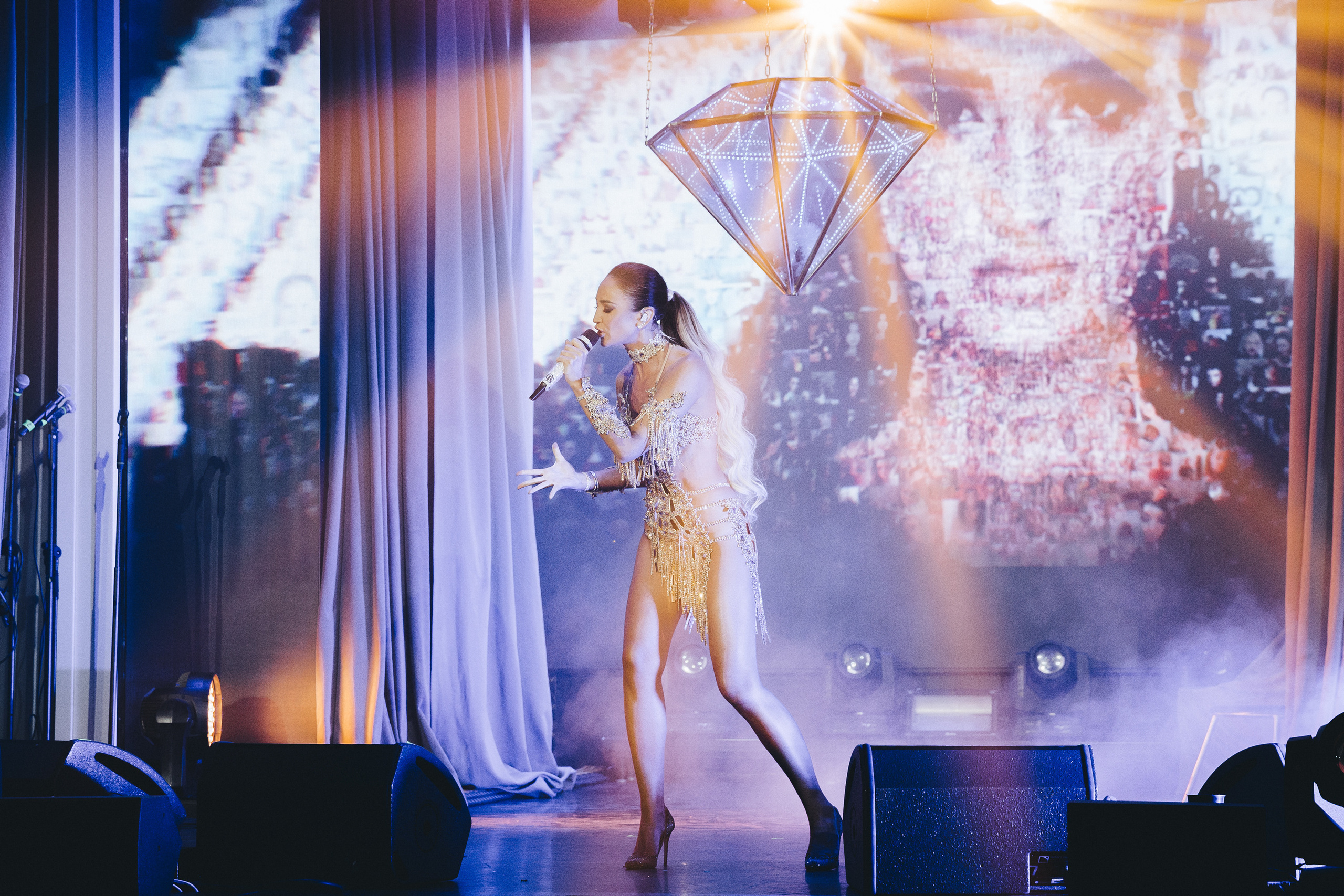 Happy Birthday Olga Buzova 35. Фотограф в Москве Максим Василенко