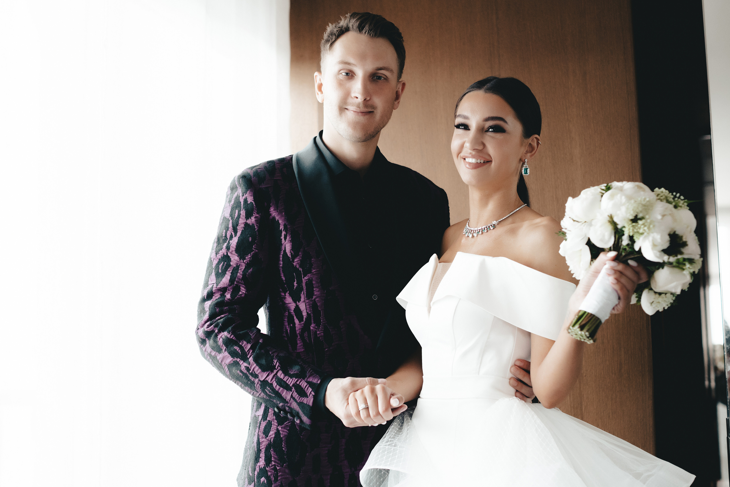 T-killah & Maria Tarasova. Фотограф в Москве Максим Василенко