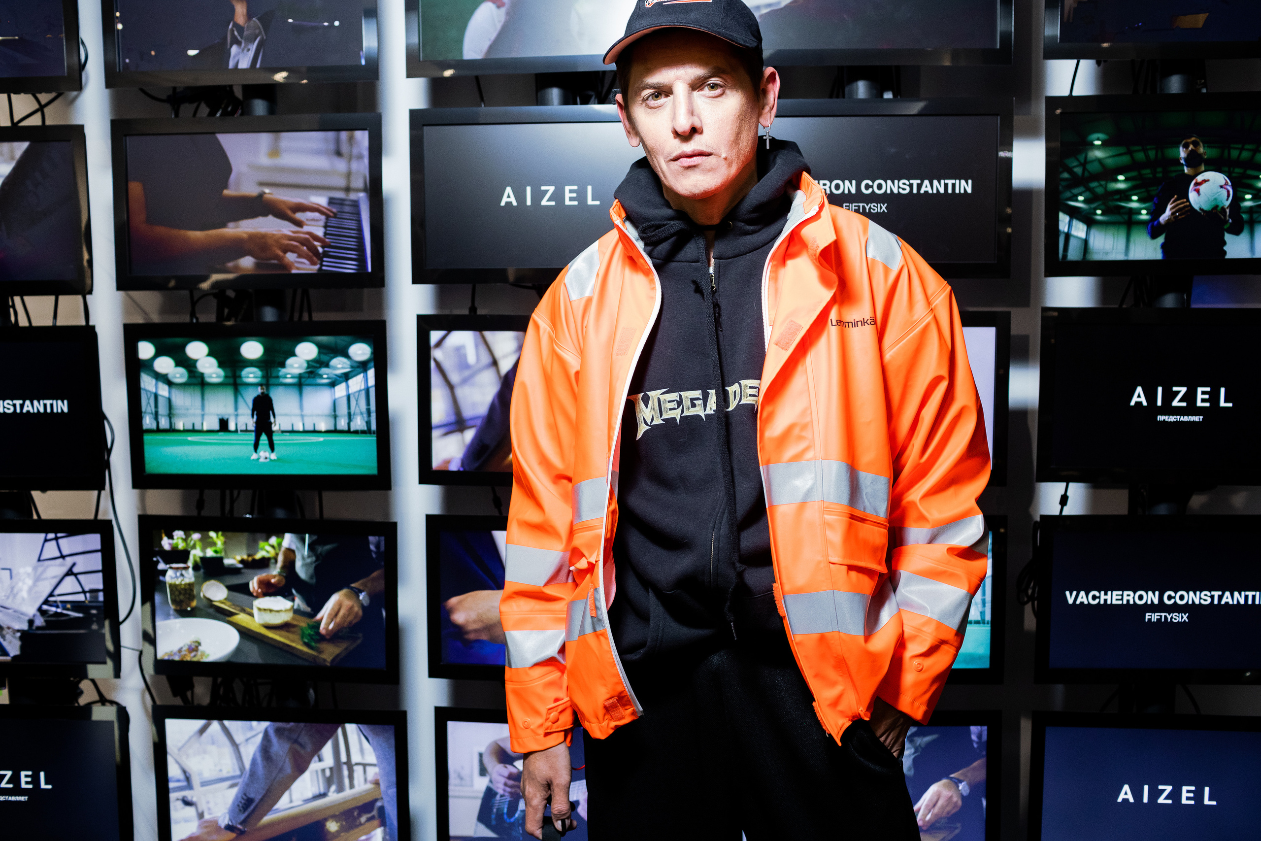 Светская Хроника. Фотограф в Москве Максим Василенко