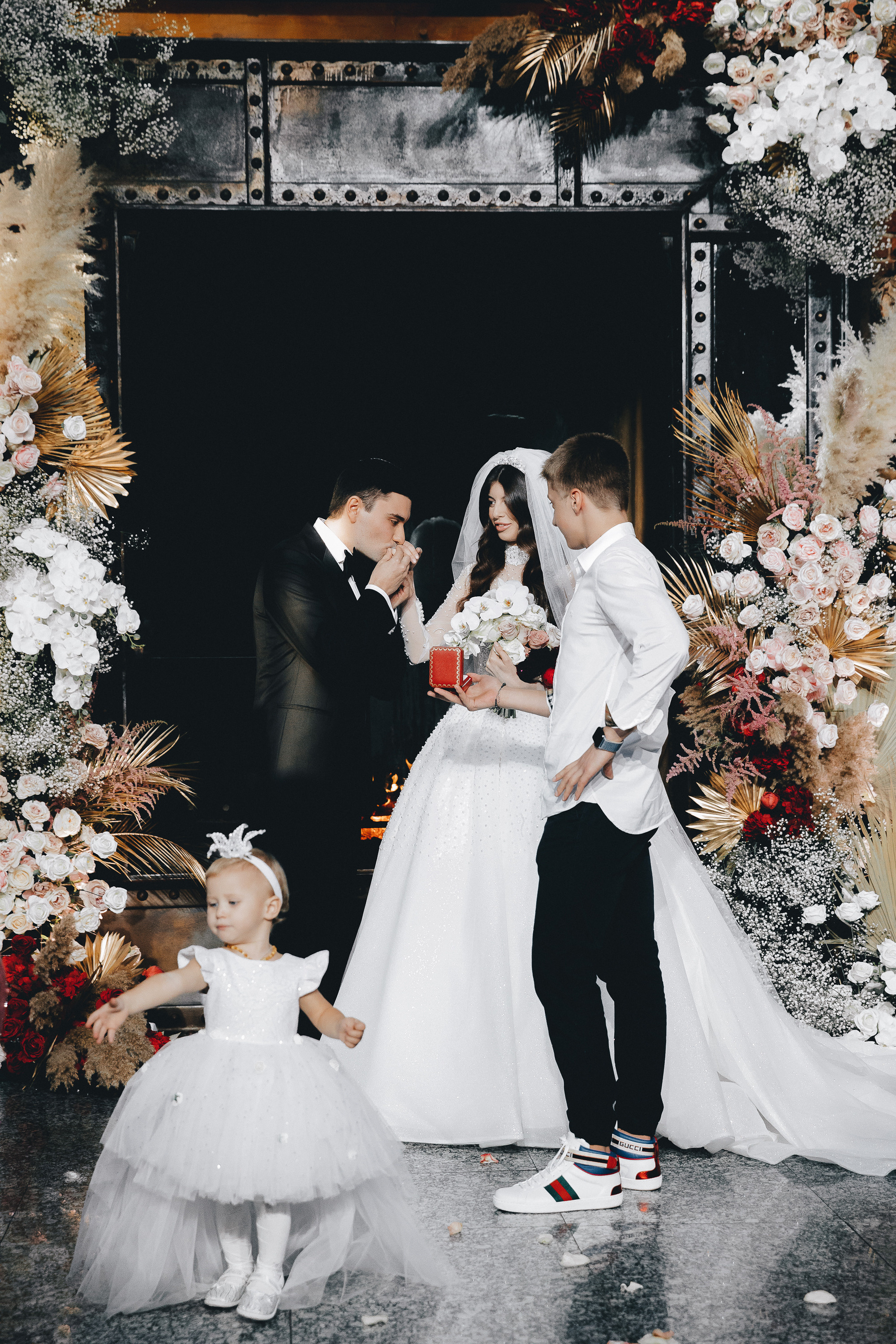 Alexandr & Alina. Фотограф в Москве Максим Василенко