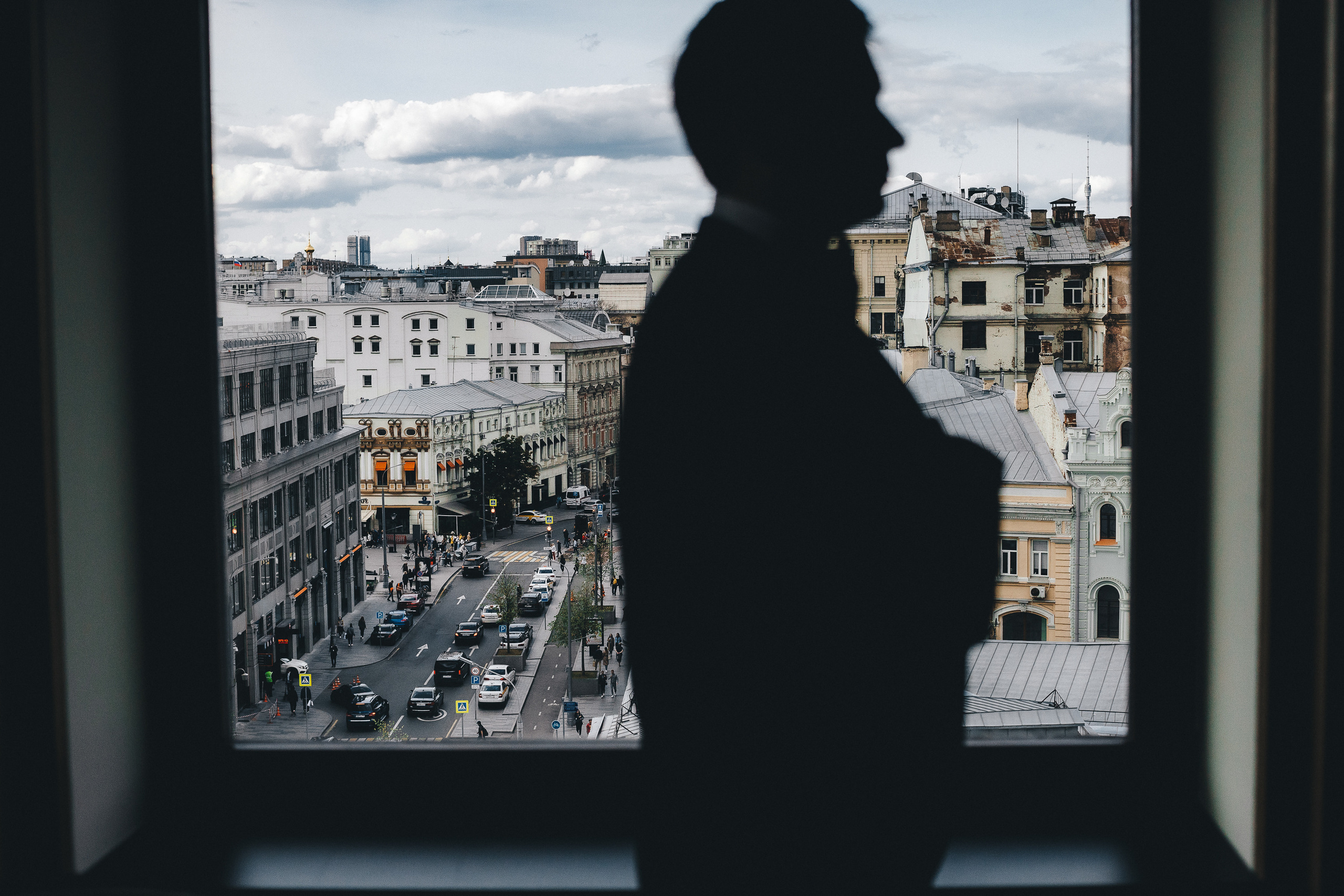 Alexandr & Alina. Фотограф в Москве Максим Василенко