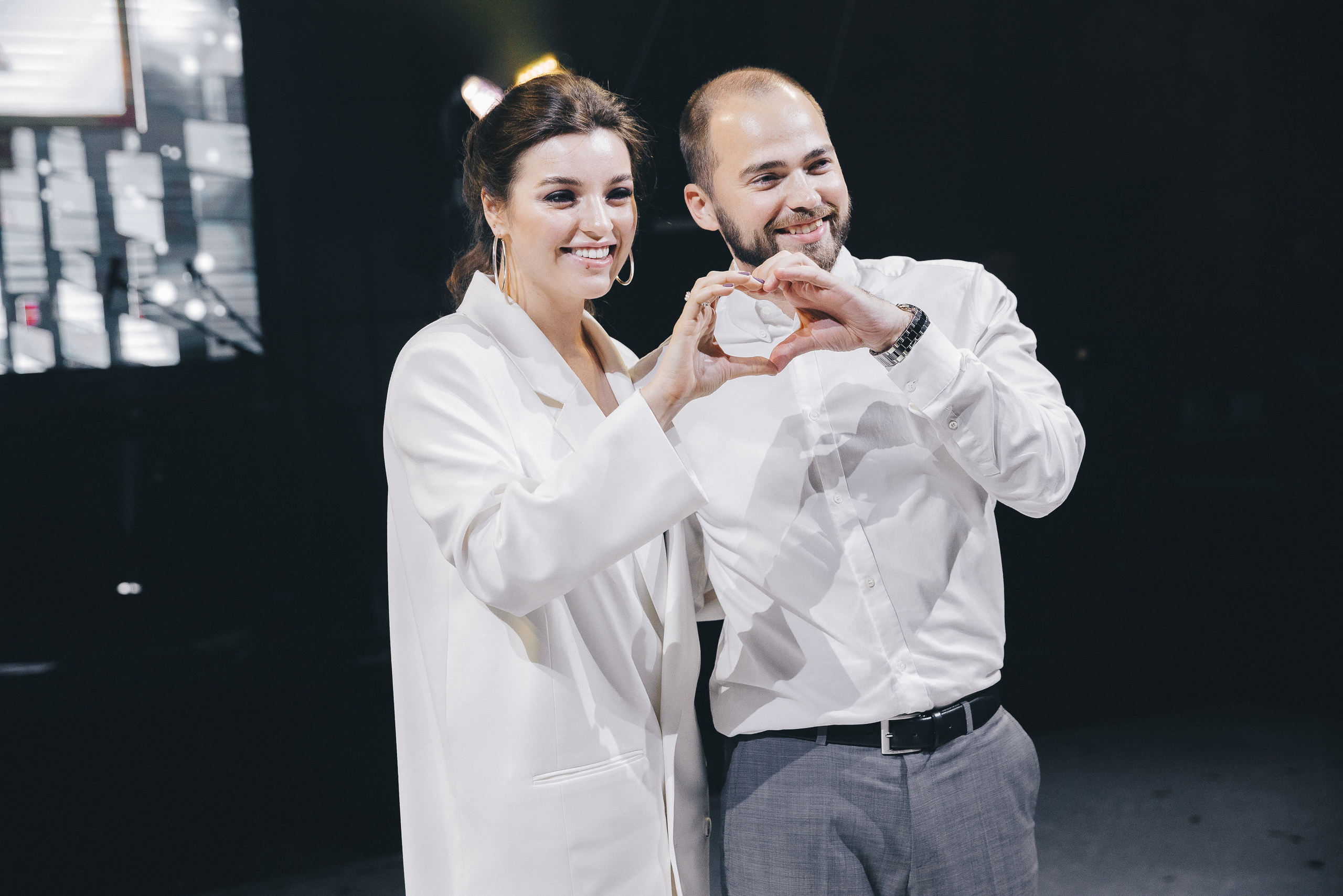 Alexandr & Alina. Фотограф в Москве Максим Василенко