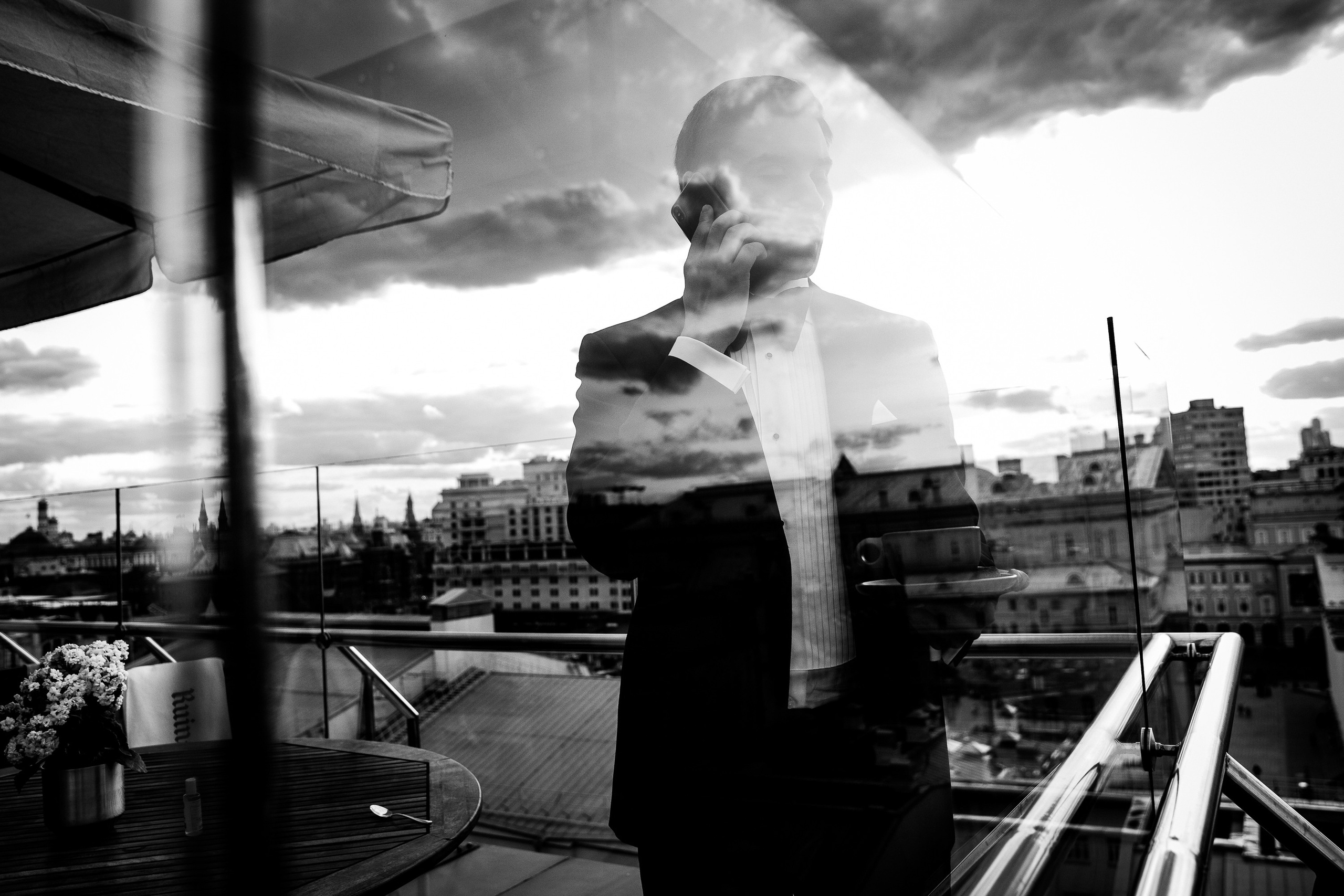 Alexandr & Alina. Фотограф в Москве Максим Василенко