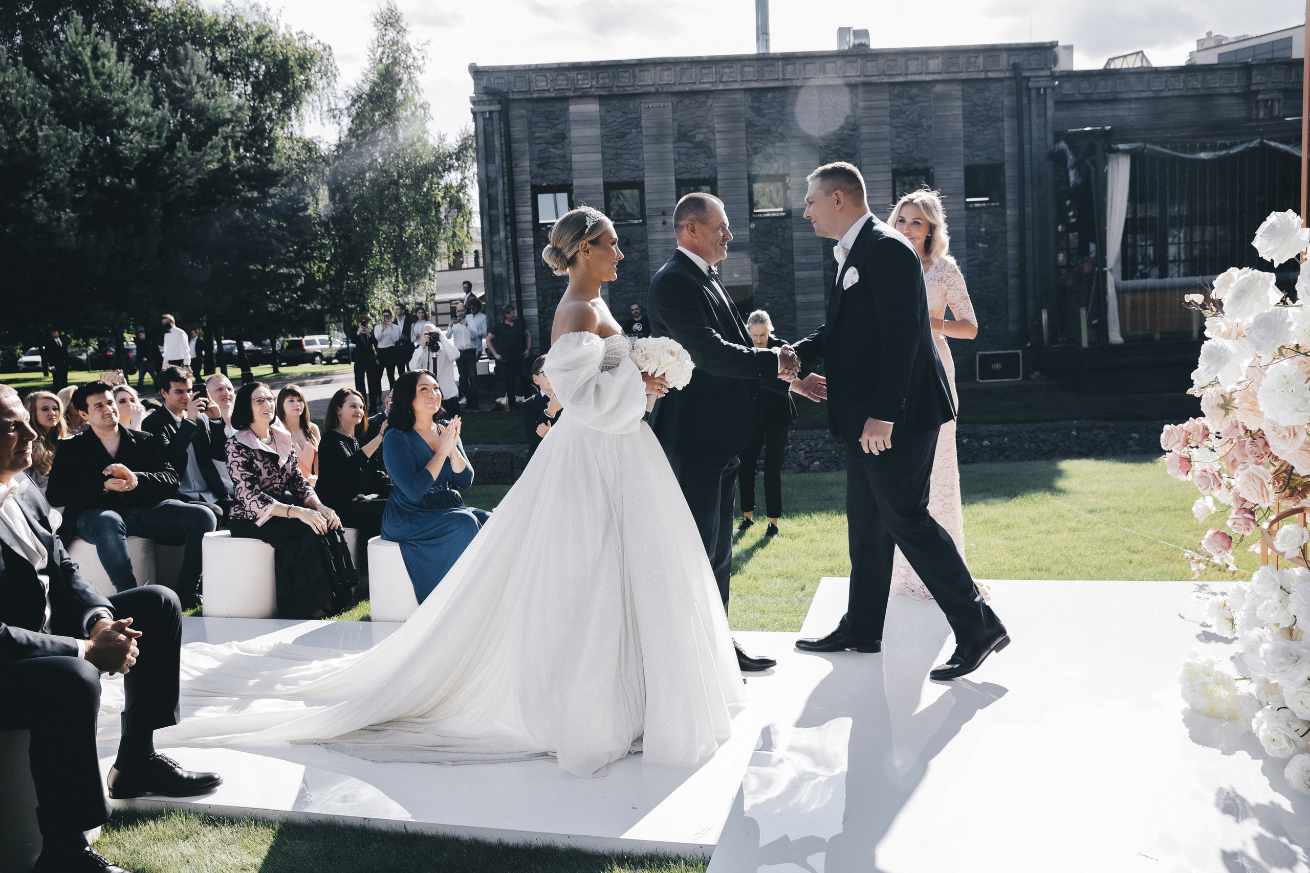 Vladislav & Alina. Фотограф в Москве Максим Василенко