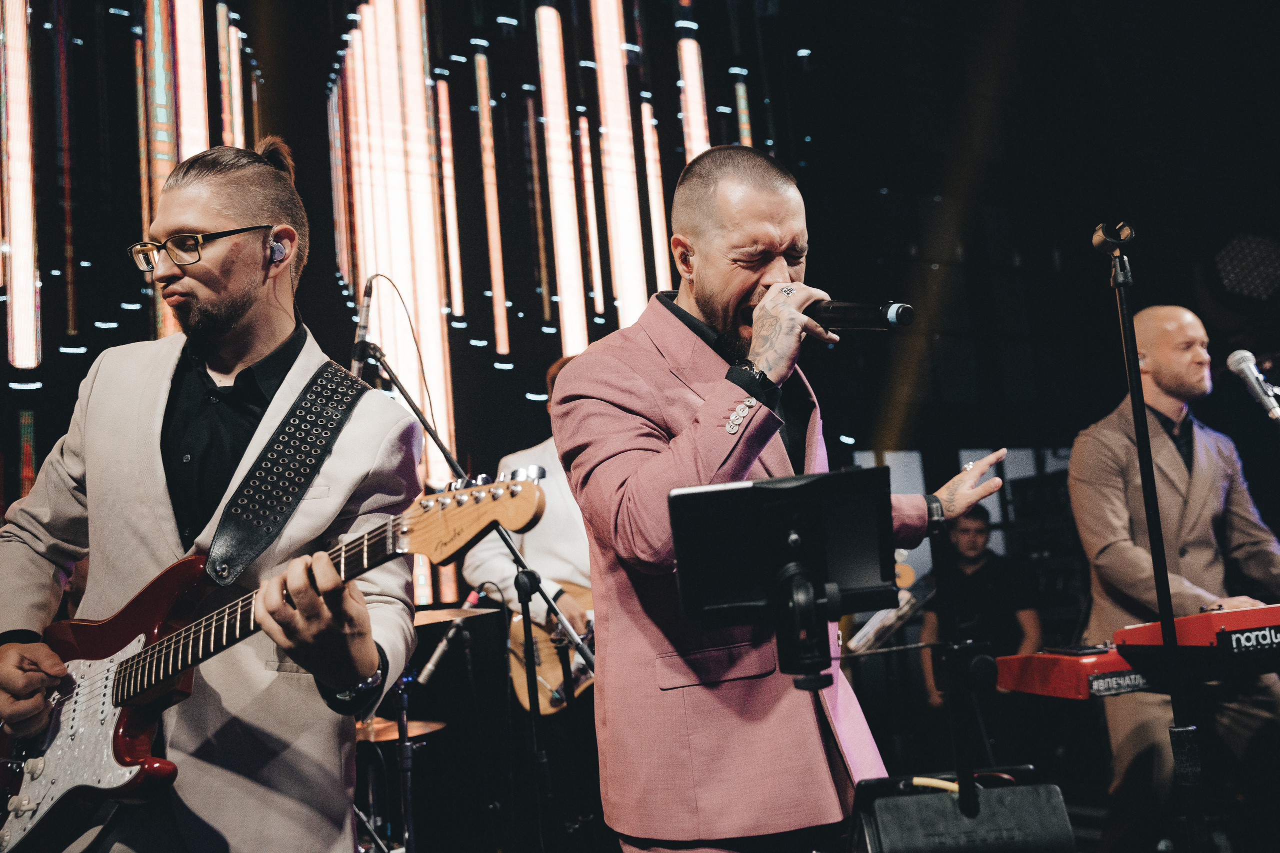 Alexandr & Alina. Фотограф в Москве Максим Василенко