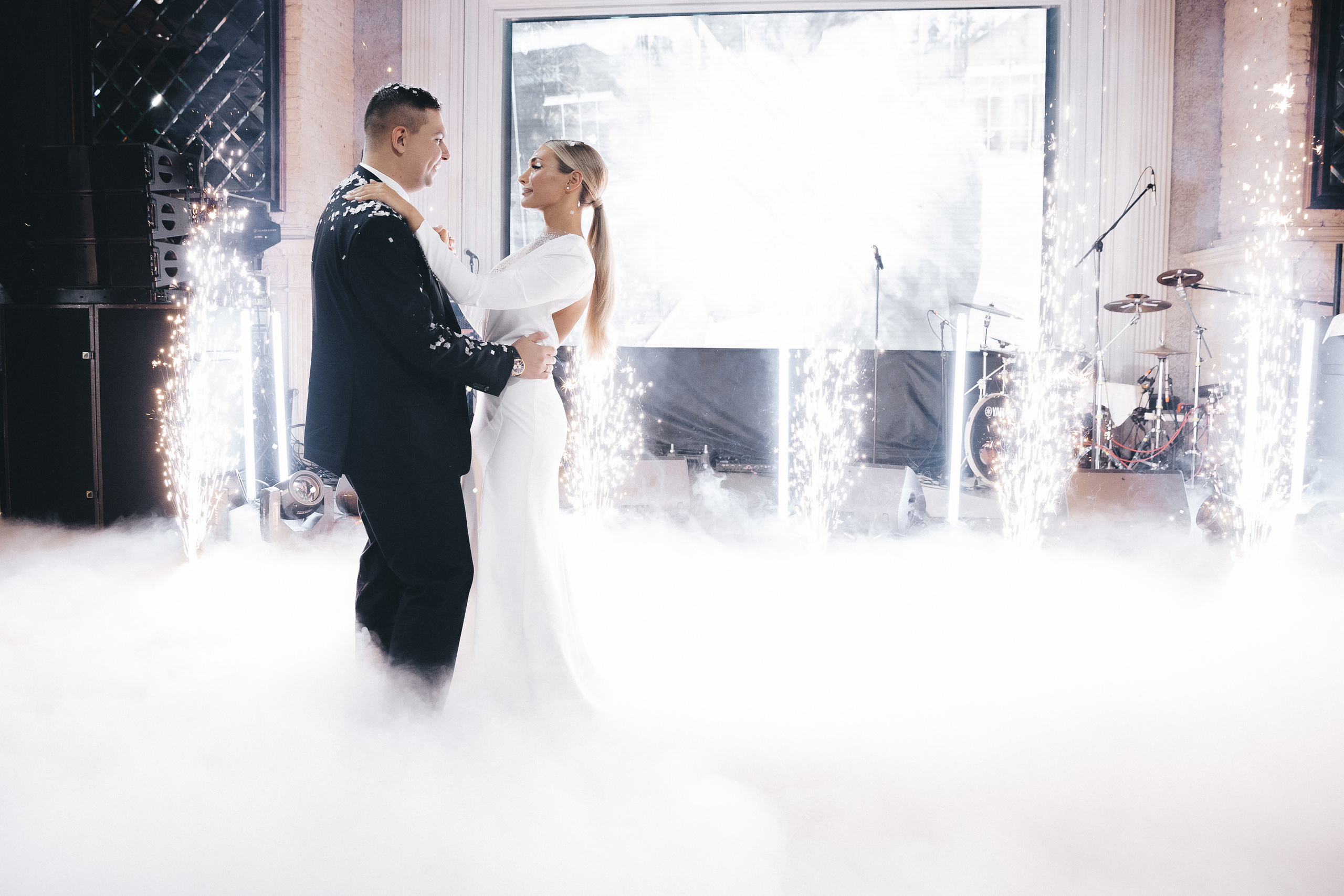 Vladislav & Alina. Фотограф в Москве Максим Василенко