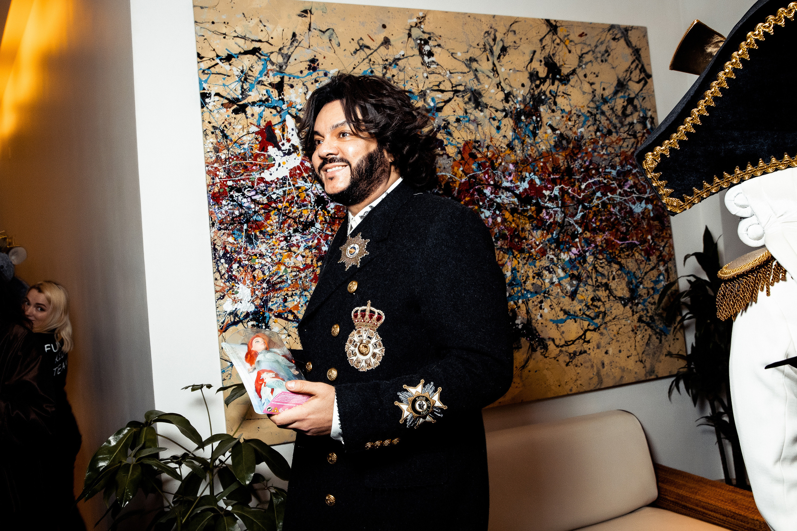 Happy New Year2020 Stas Mihaylov. Фотограф в Москве Максим Василенко