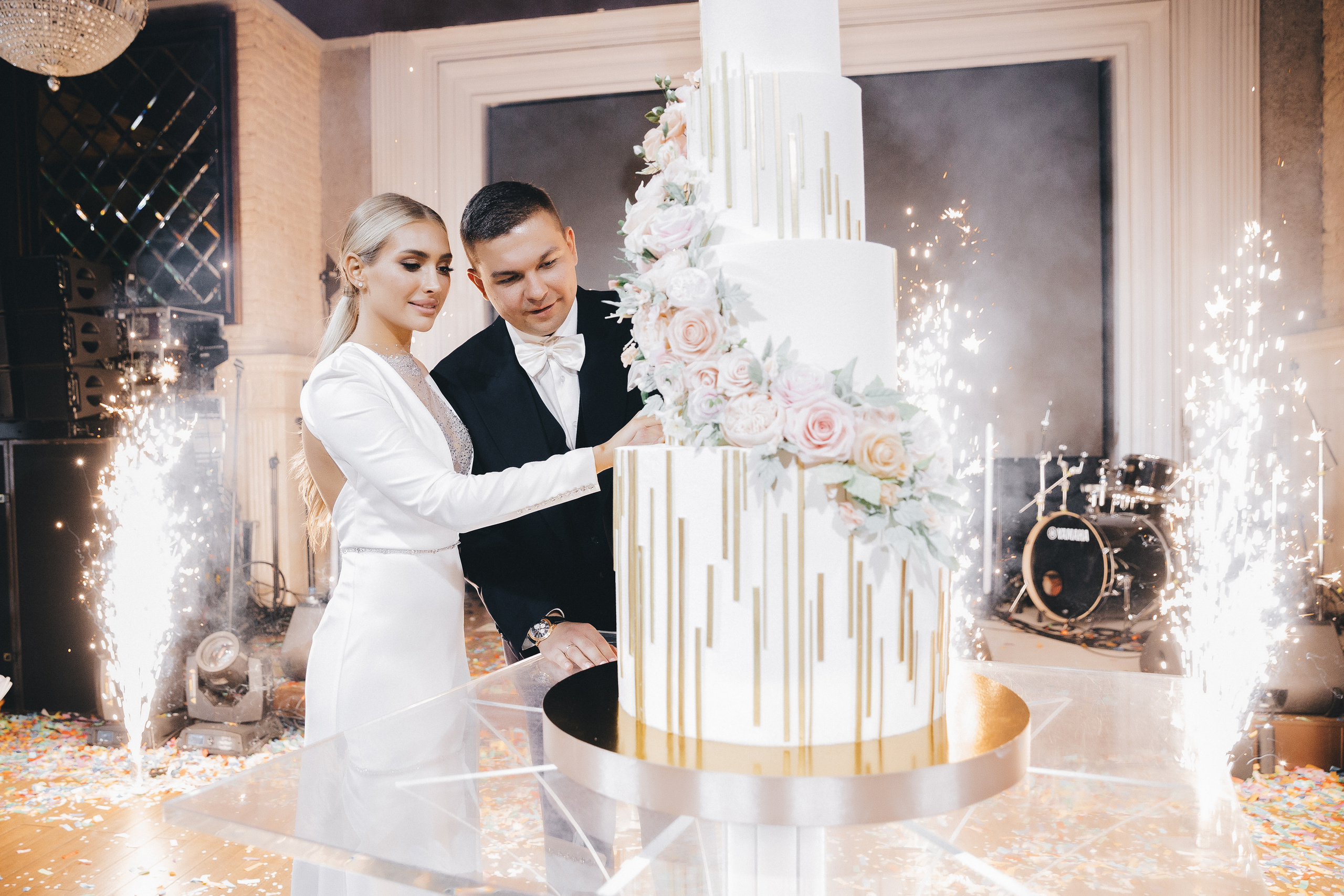 Vladislav & Alina. Фотограф в Москве Максим Василенко