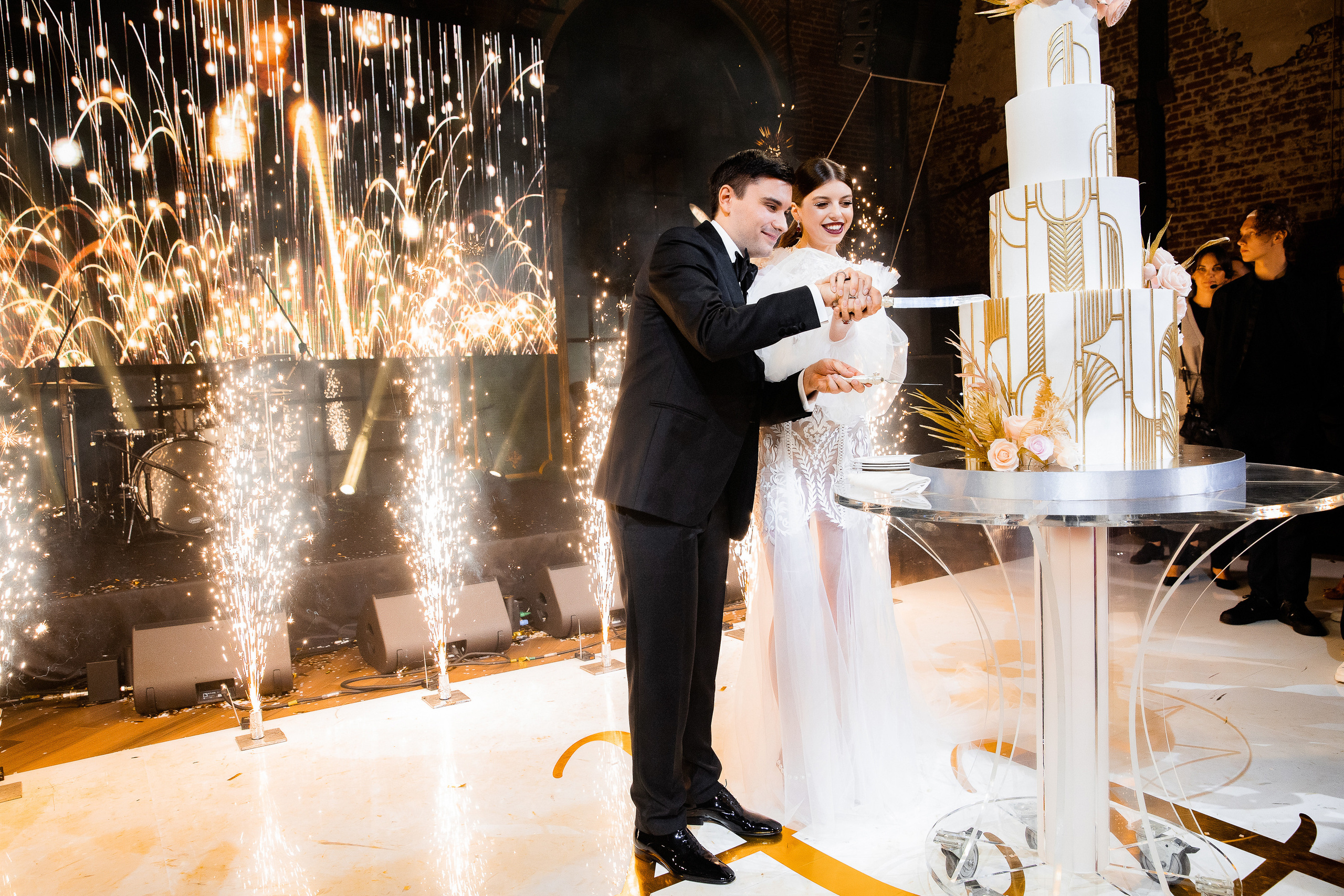 Alexandr & Alina. Фотограф в Москве Максим Василенко