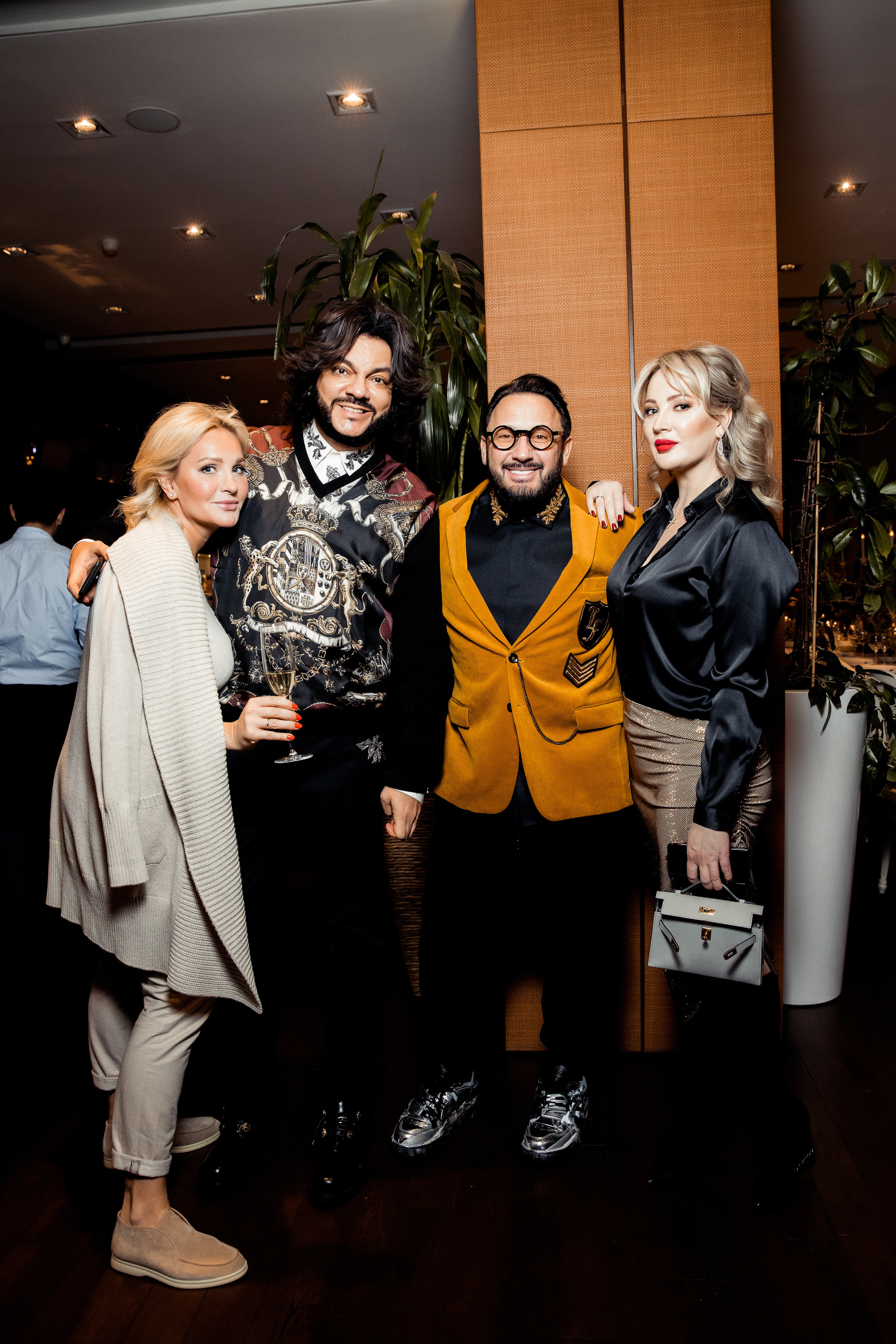 Happy New Year2020 Stas Mihaylov. Фотограф в Москве Максим Василенко