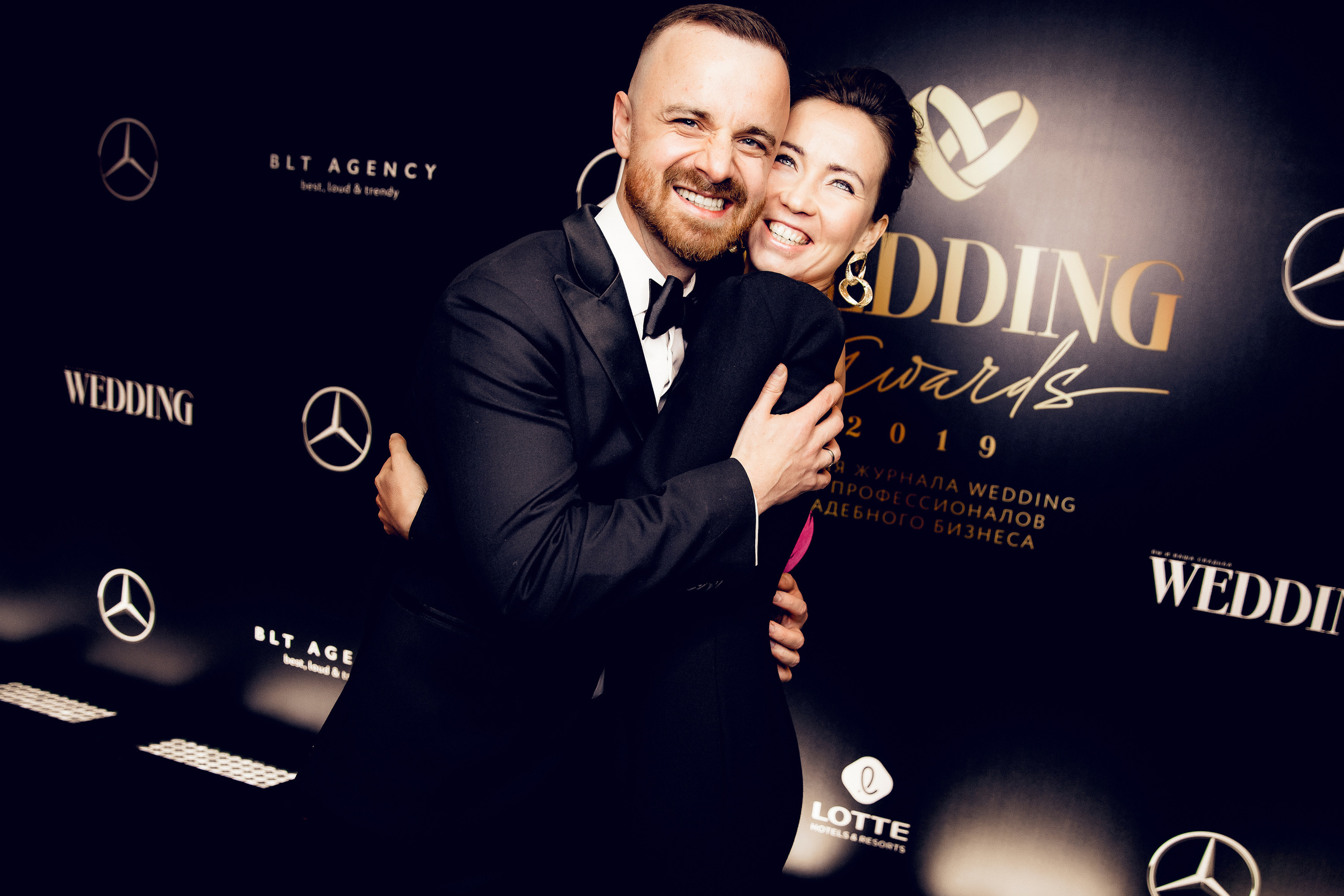 Wedding Awards 2019. Фотограф в Москве Максим Василенко