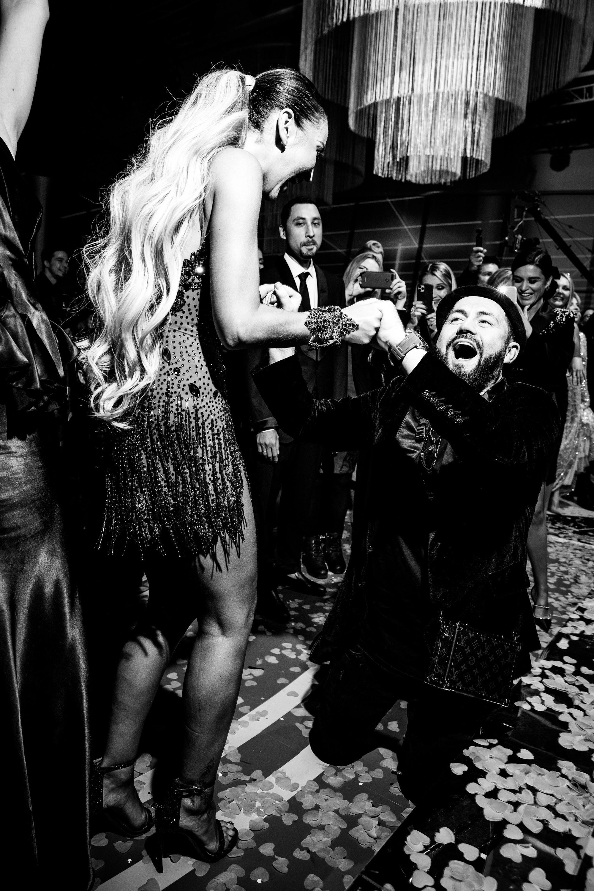 Happy Birthday Olga Buzova 35. Фотограф в Москве Максим Василенко