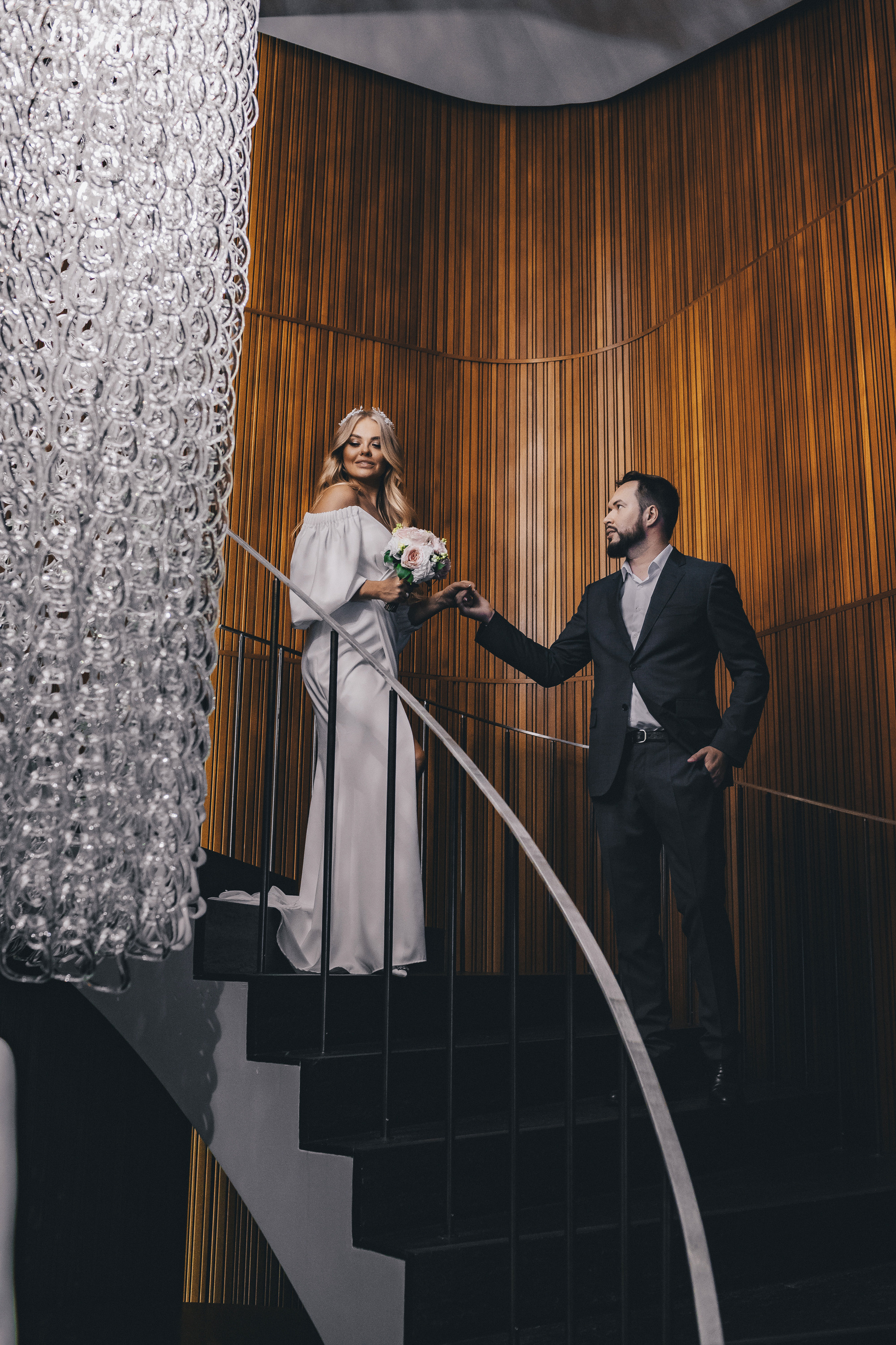 Denis & MilaBlum. Фотограф в Москве Максим Василенко