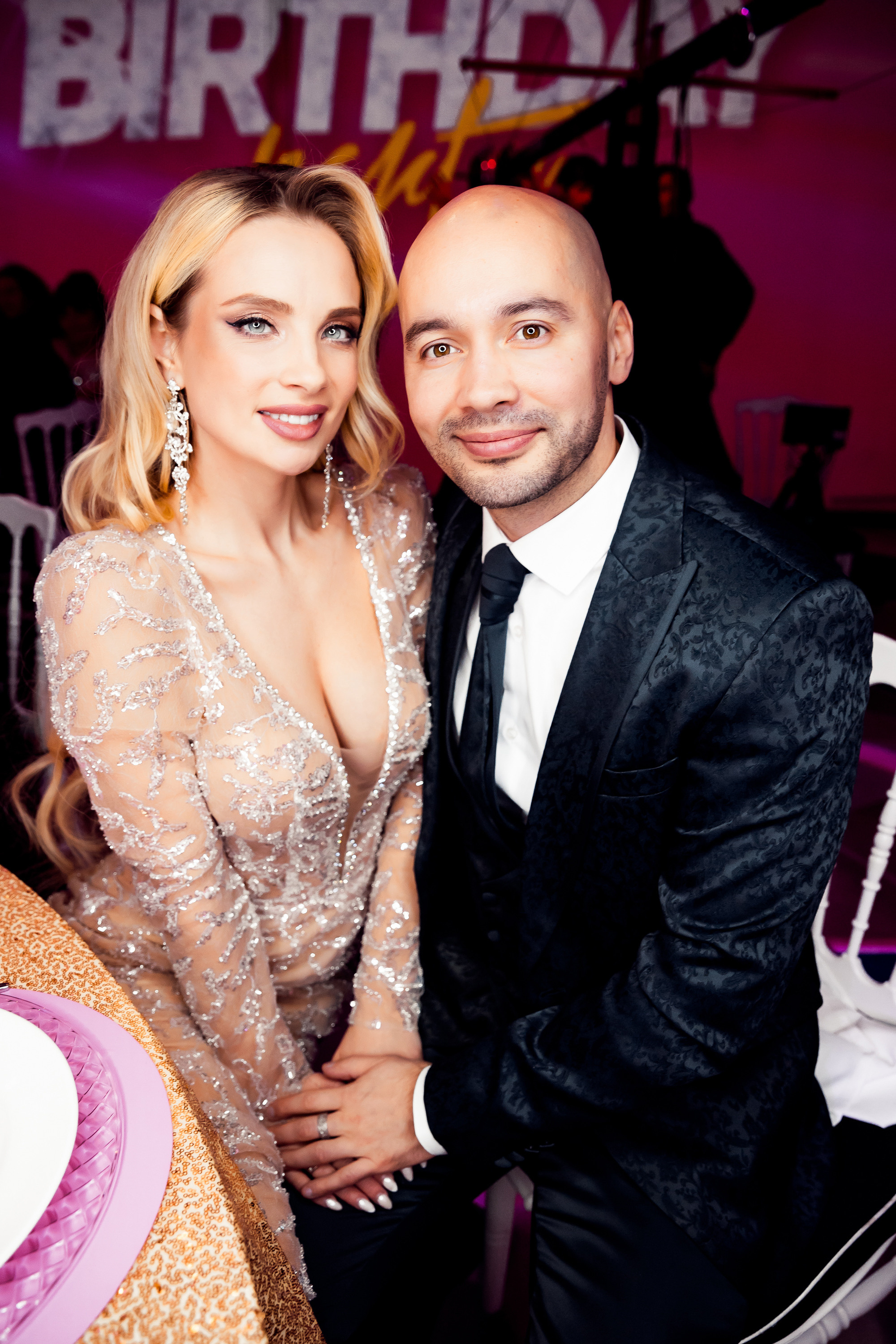 Happy Birthday Olga Buzova 35. Фотограф в Москве Максим Василенко