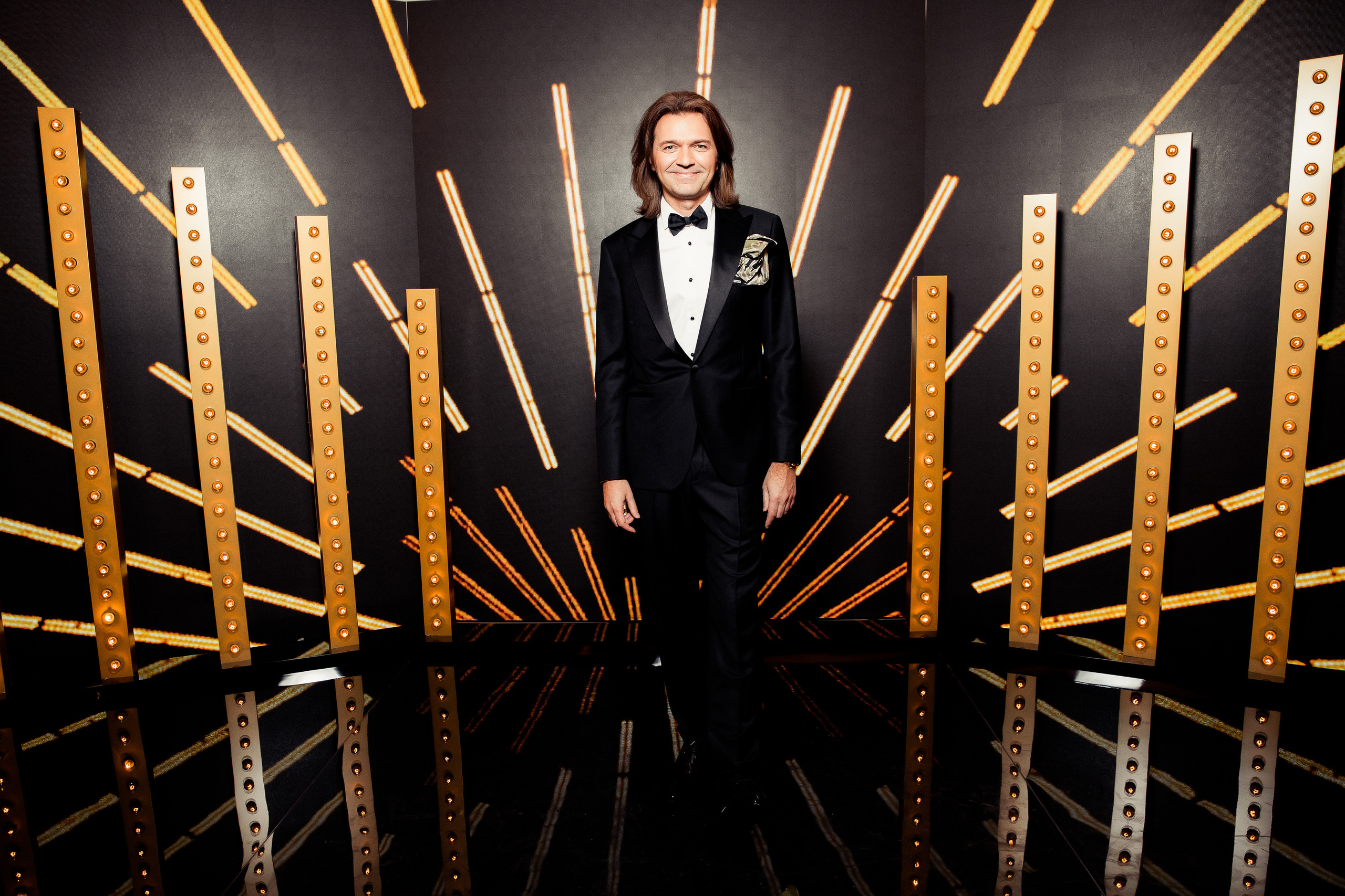 Юбилей Дмитрия Маликова 50. Фотограф в Москве Максим Василенко