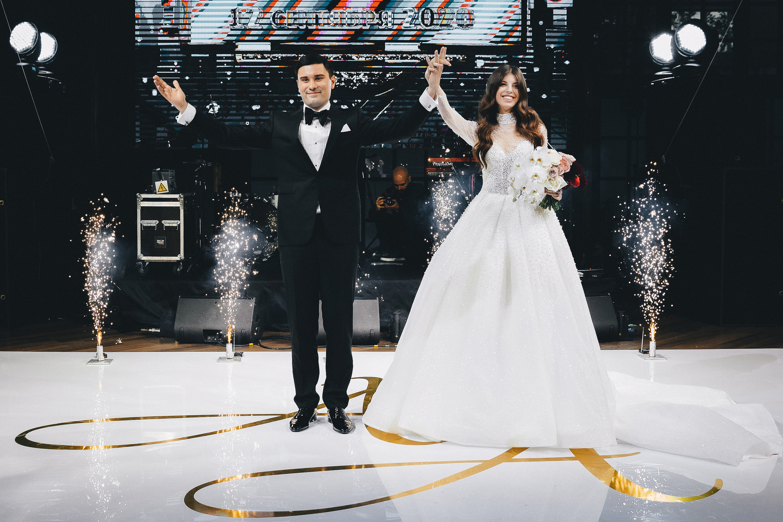 Alexandr & Alina. Фотограф в Москве Максим Василенко