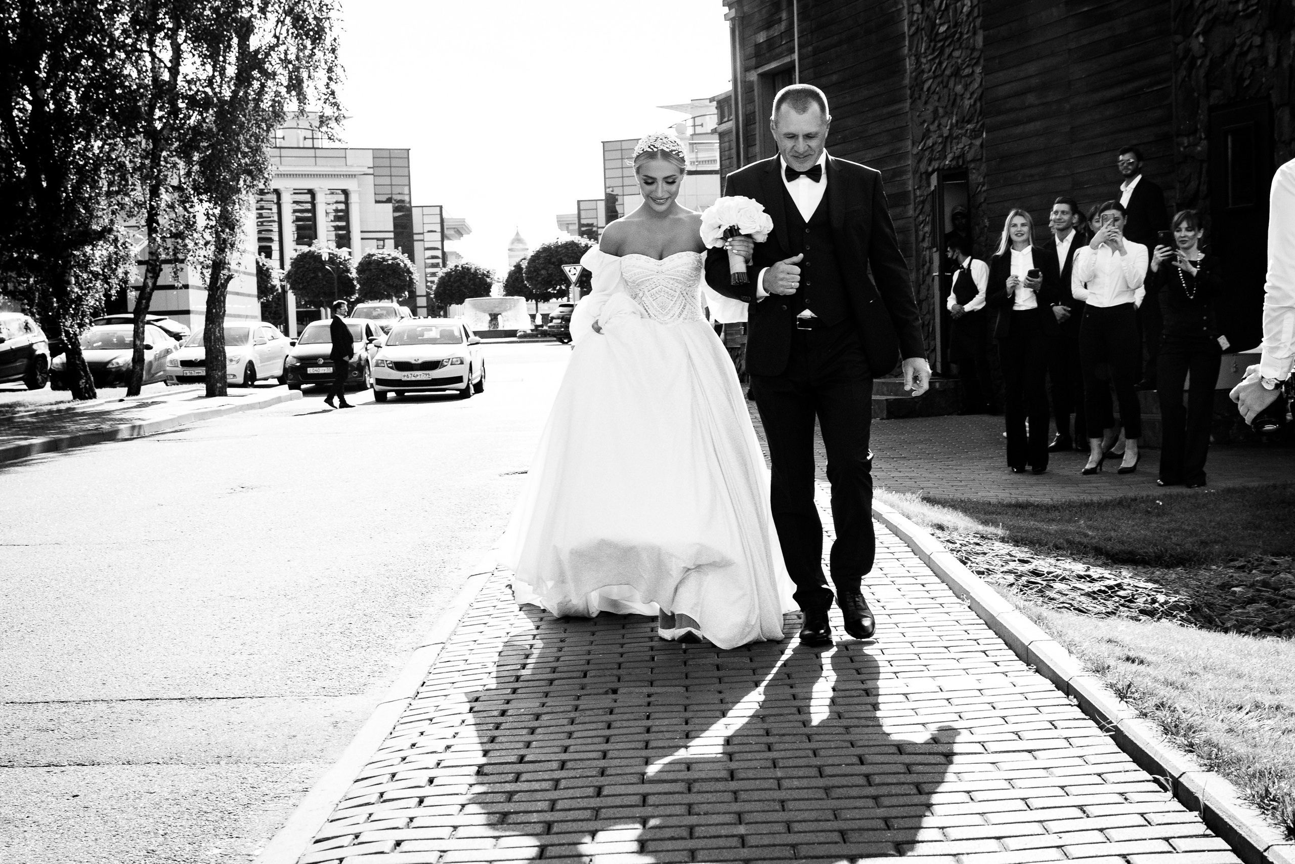 Vladislav & Alina. Фотограф в Москве Максим Василенко