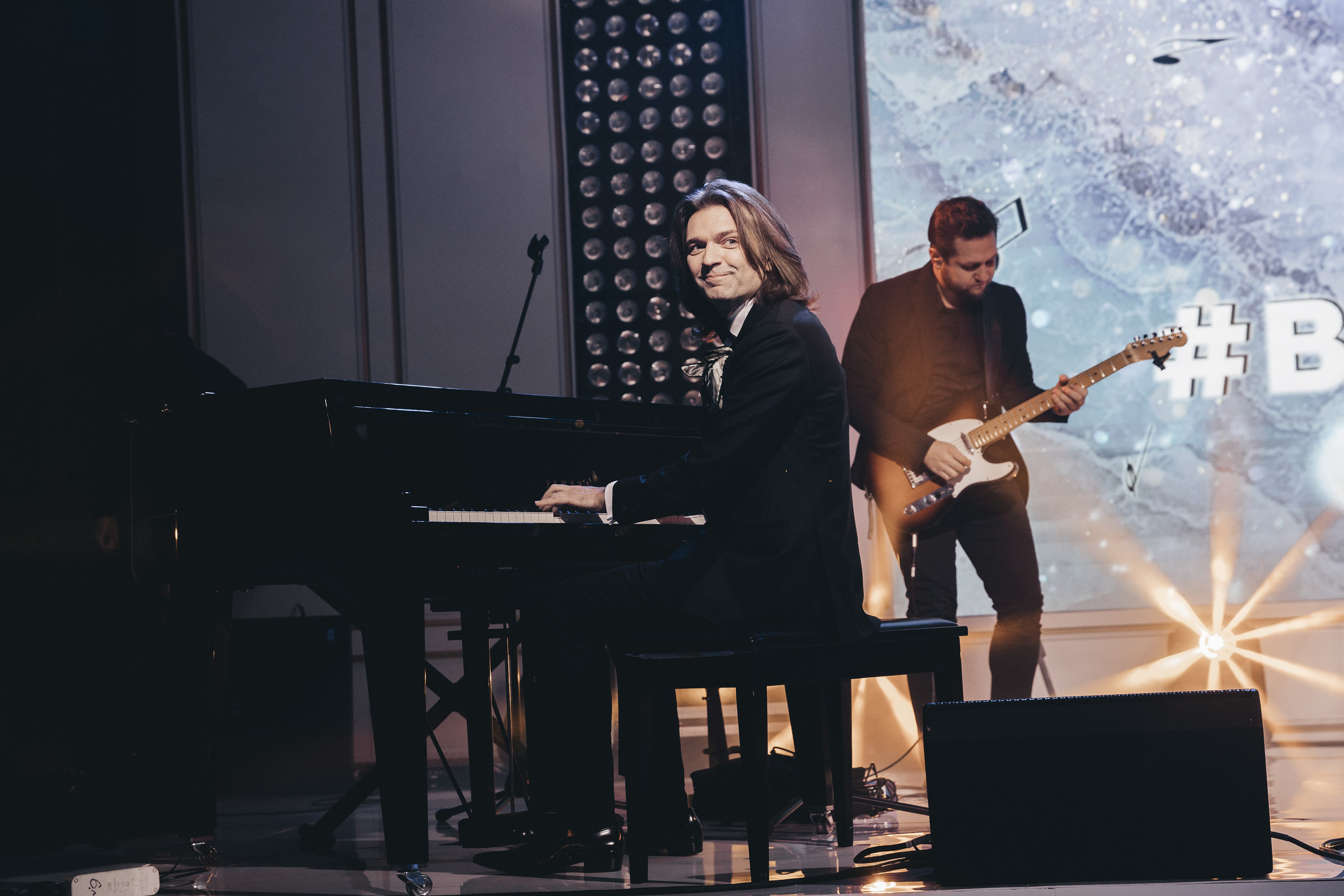 Юбилей Дмитрия Маликова 50. Фотограф в Москве Максим Василенко