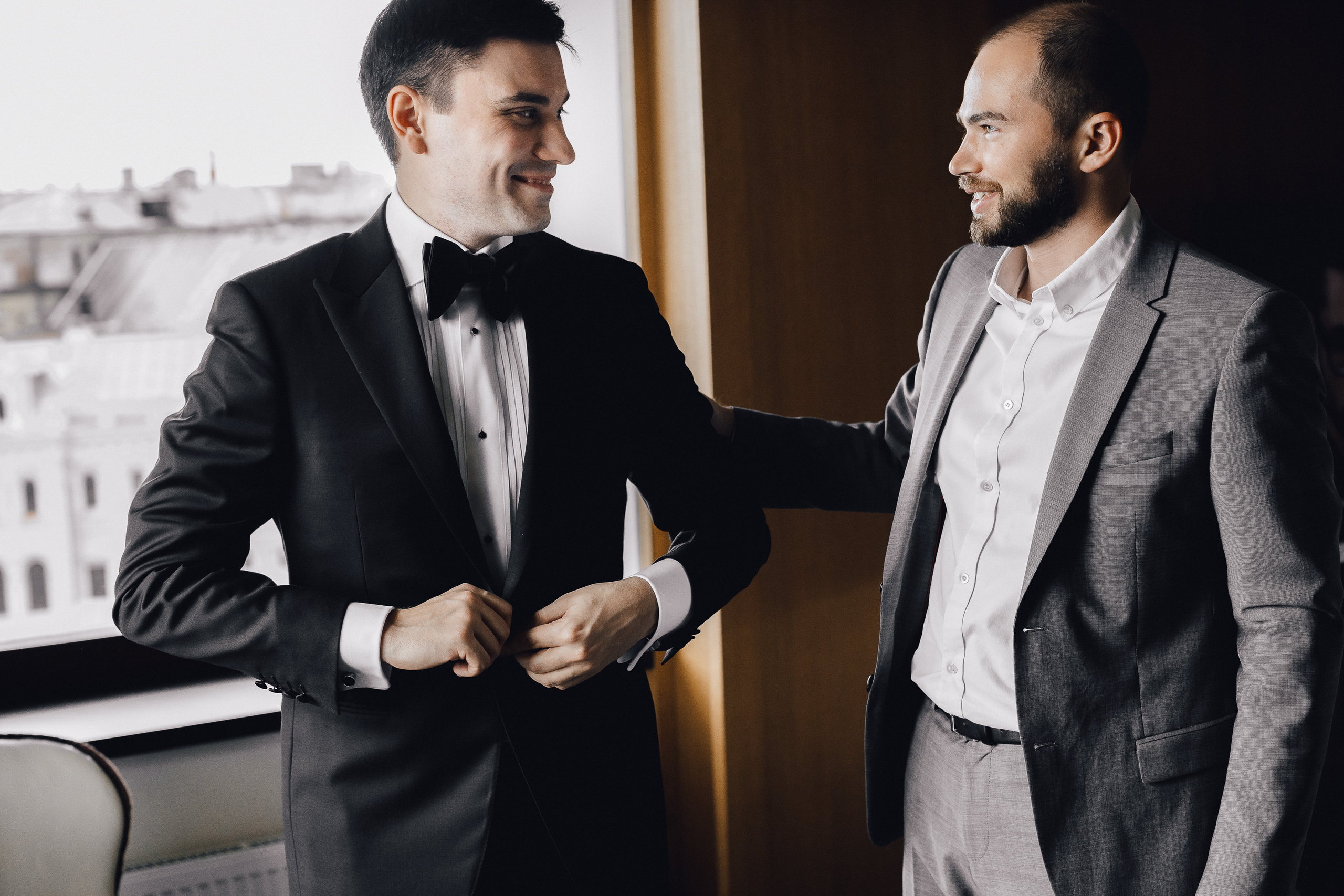 Alexandr & Alina. Фотограф в Москве Максим Василенко