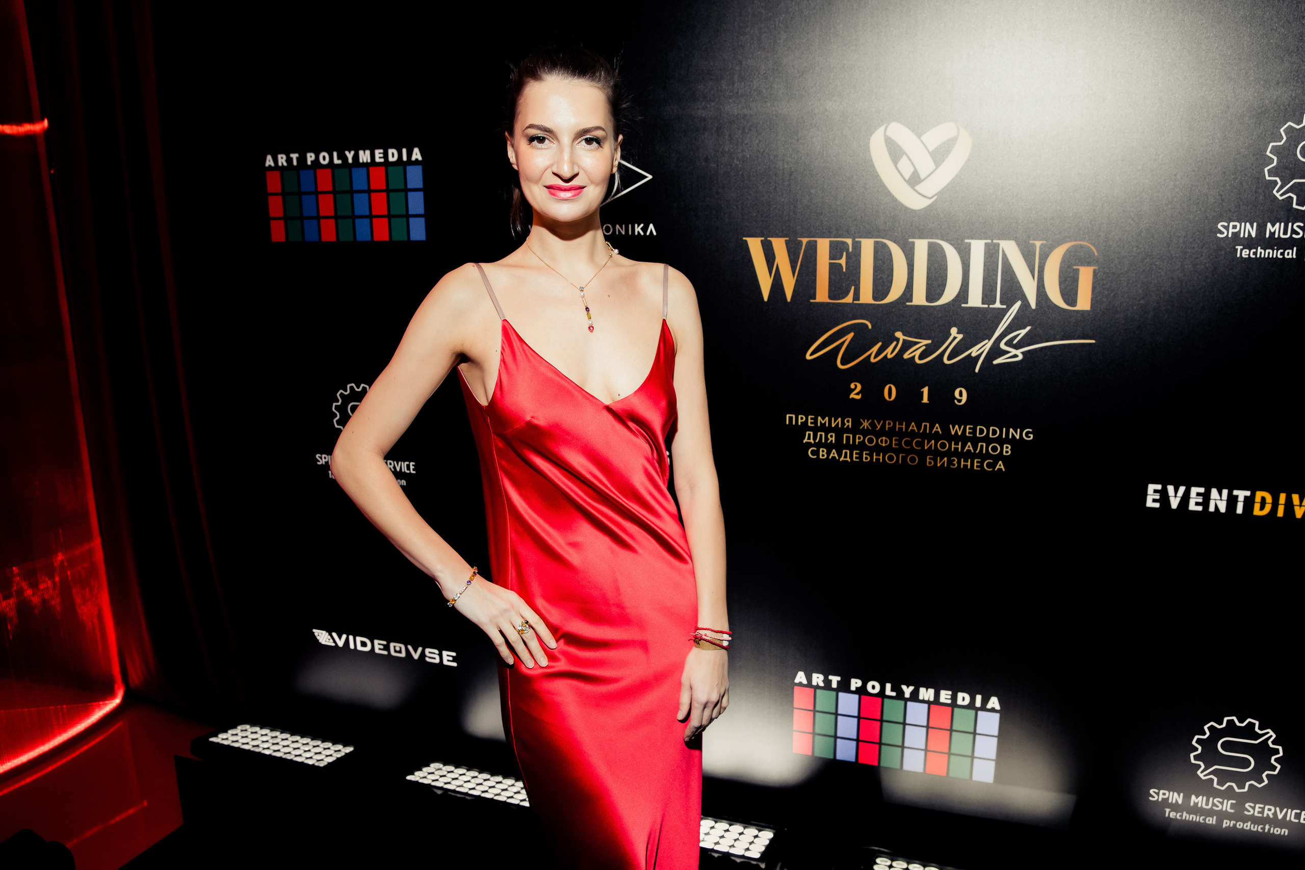 Wedding Awards 2019. Фотограф в Москве Максим Василенко