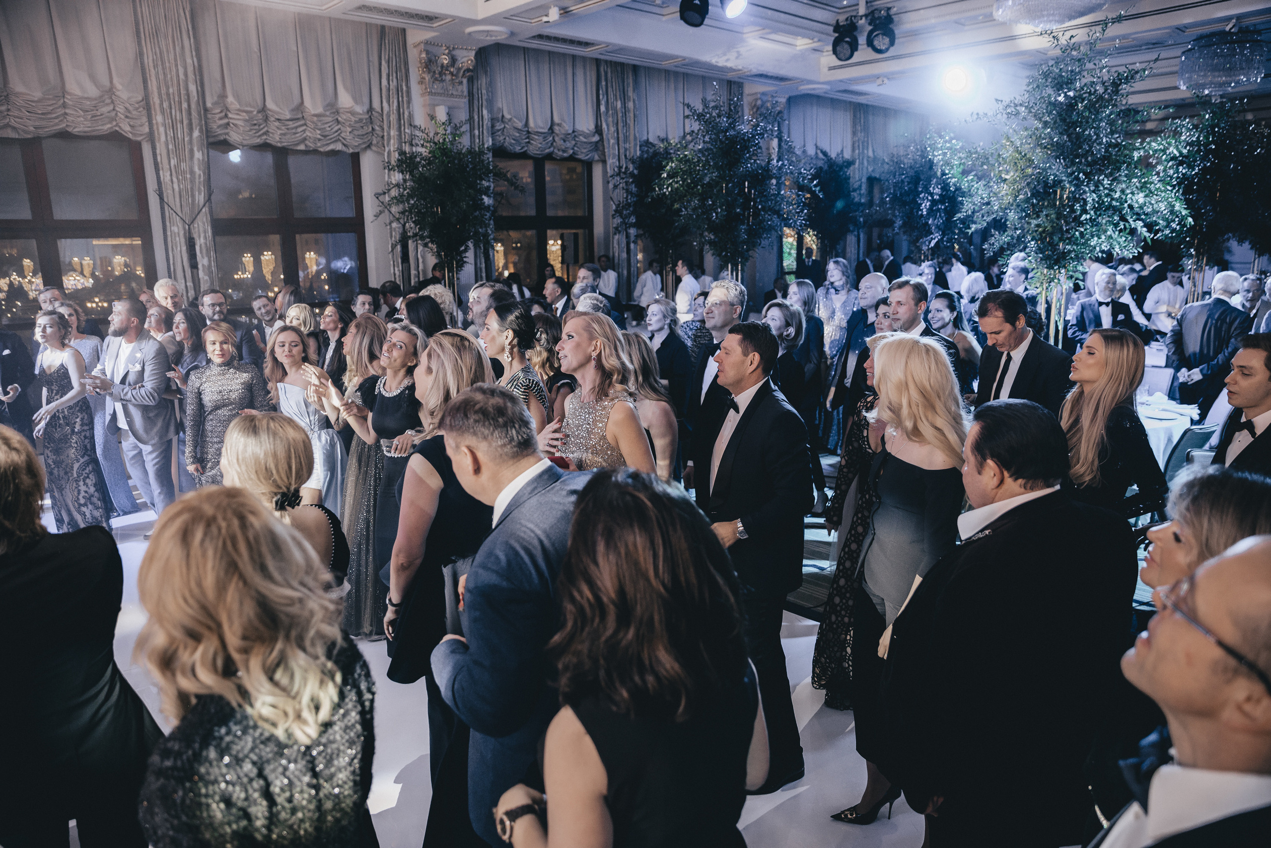 Юбилей Дмитрия Маликова 50. Фотограф в Москве Максим Василенко