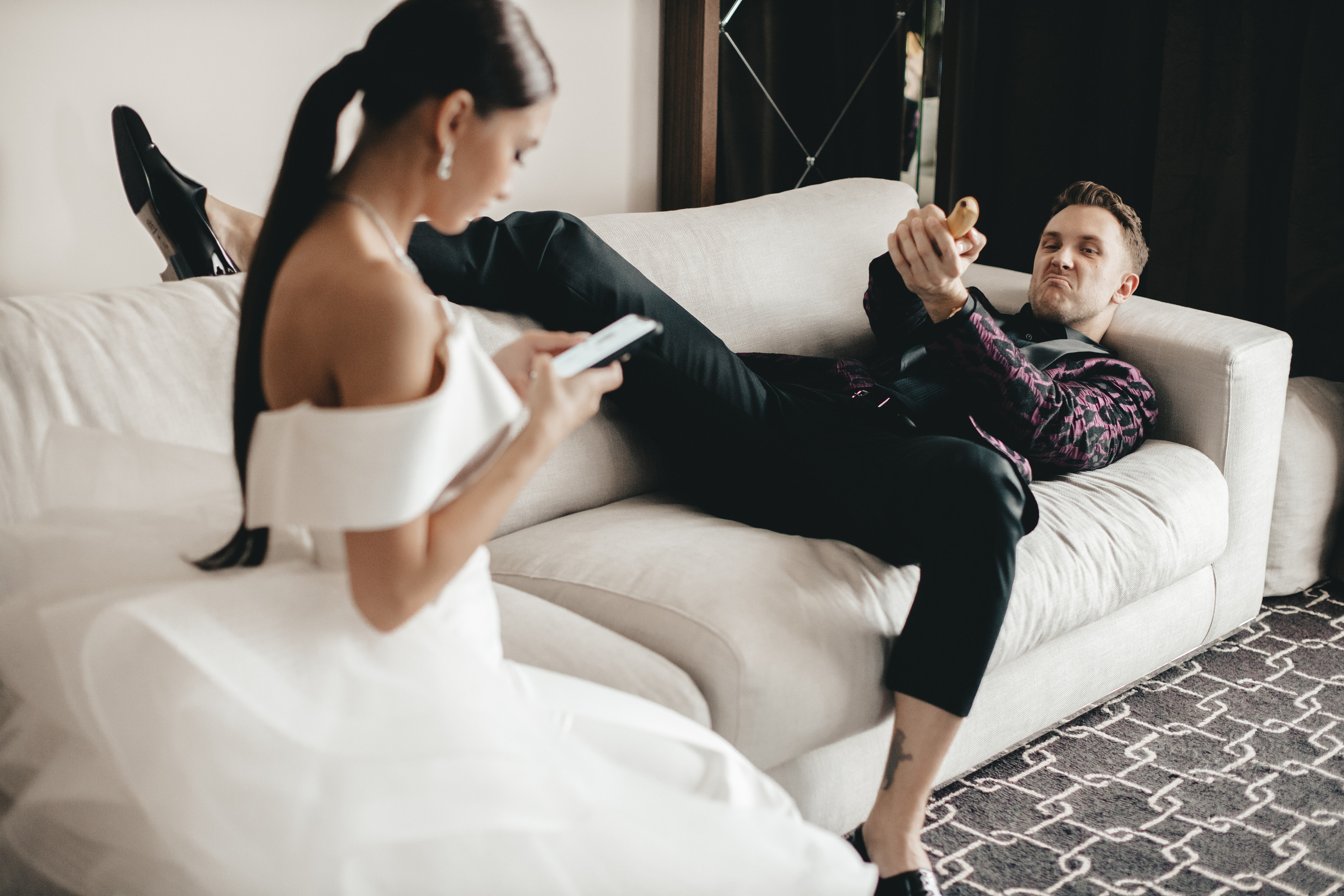 T-killah & Maria Tarasova. Фотограф в Москве Максим Василенко