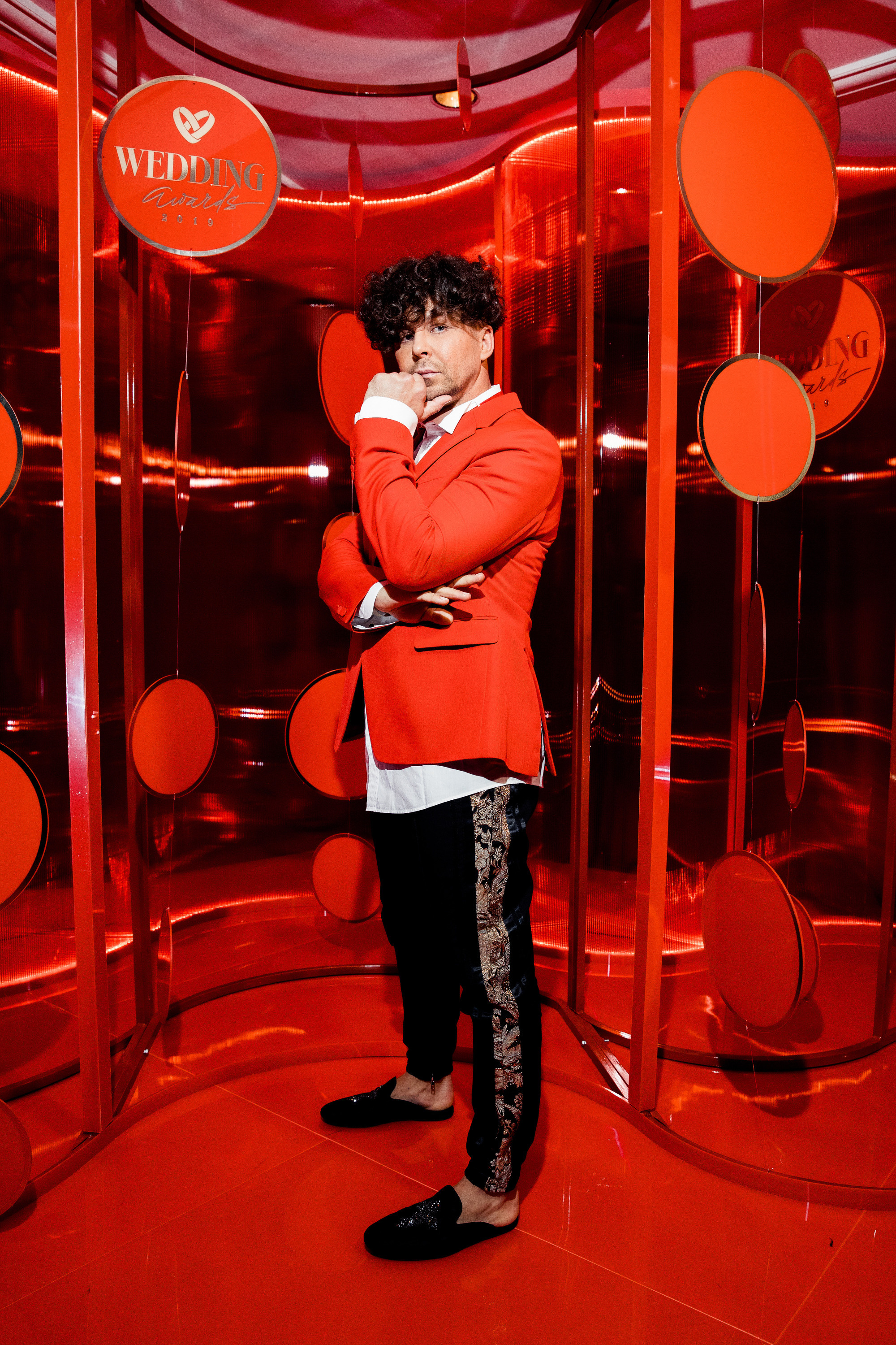 Wedding Awards 2019. Фотограф в Москве Максим Василенко