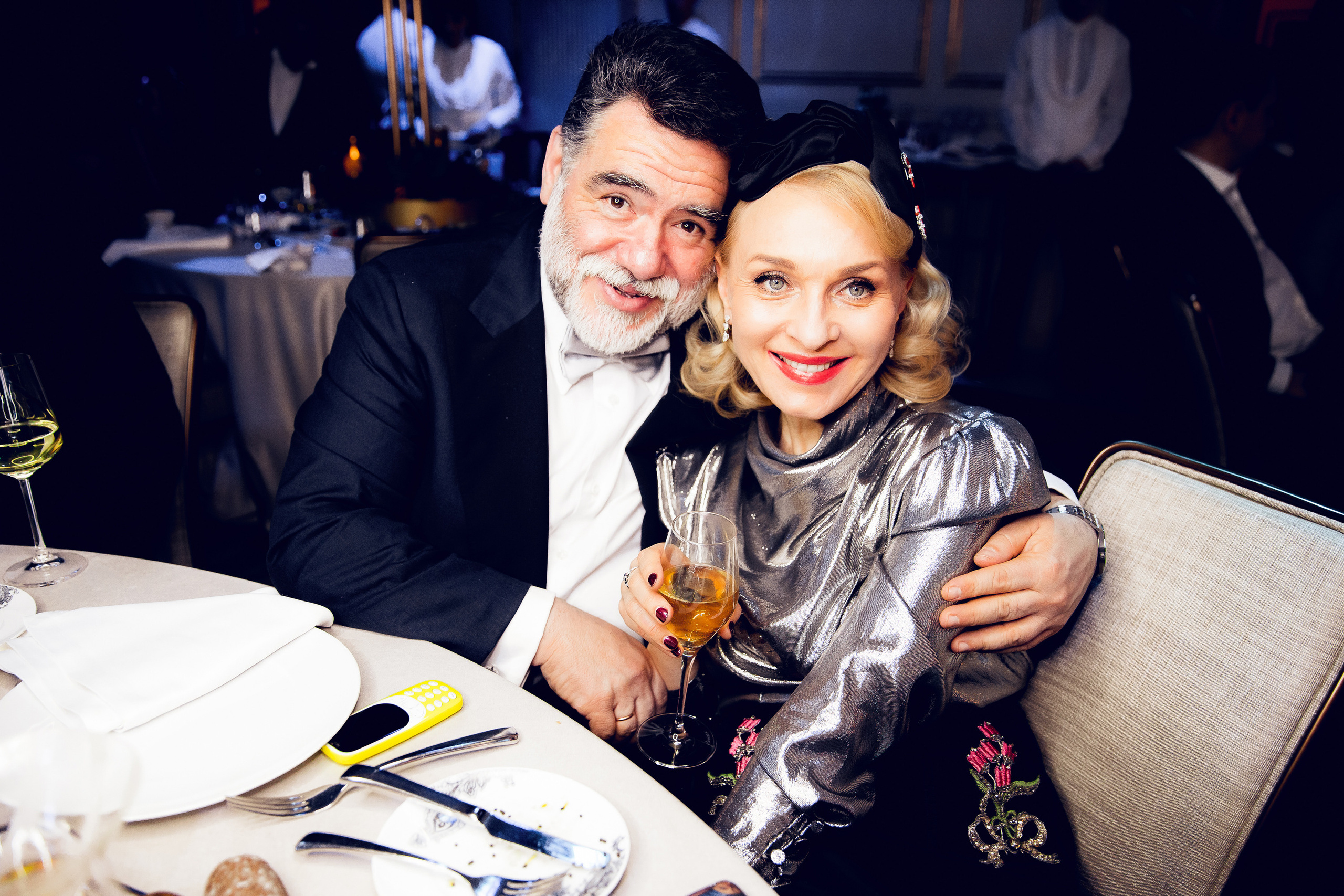 Юбилей Дмитрия Маликова 50. Фотограф в Москве Максим Василенко