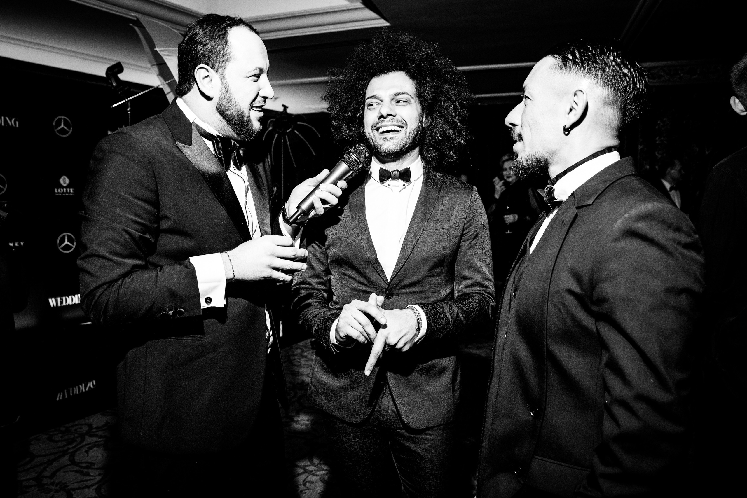 Wedding Awards 2019. Фотограф в Москве Максим Василенко