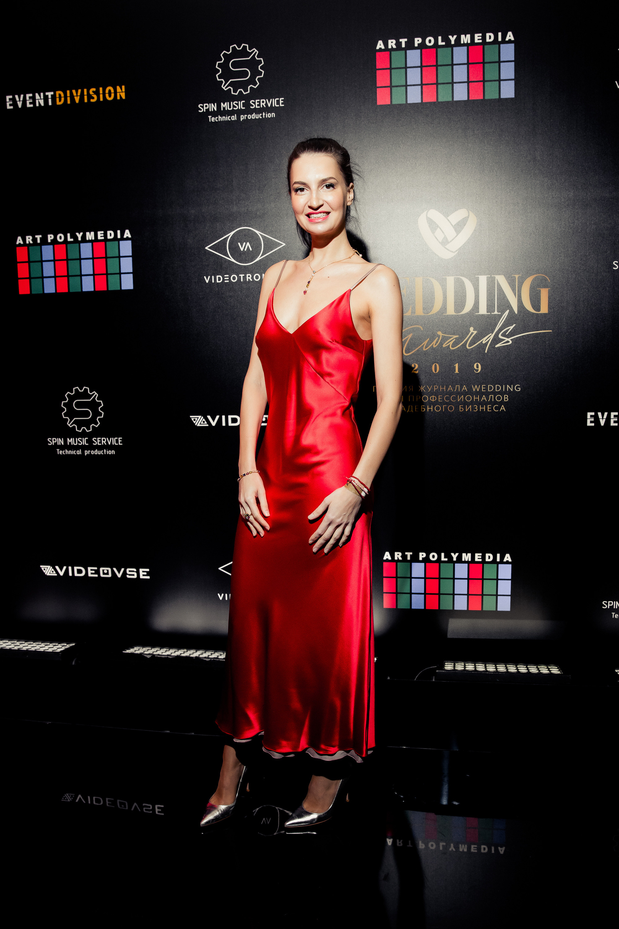 Wedding Awards 2019. Фотограф в Москве Максим Василенко