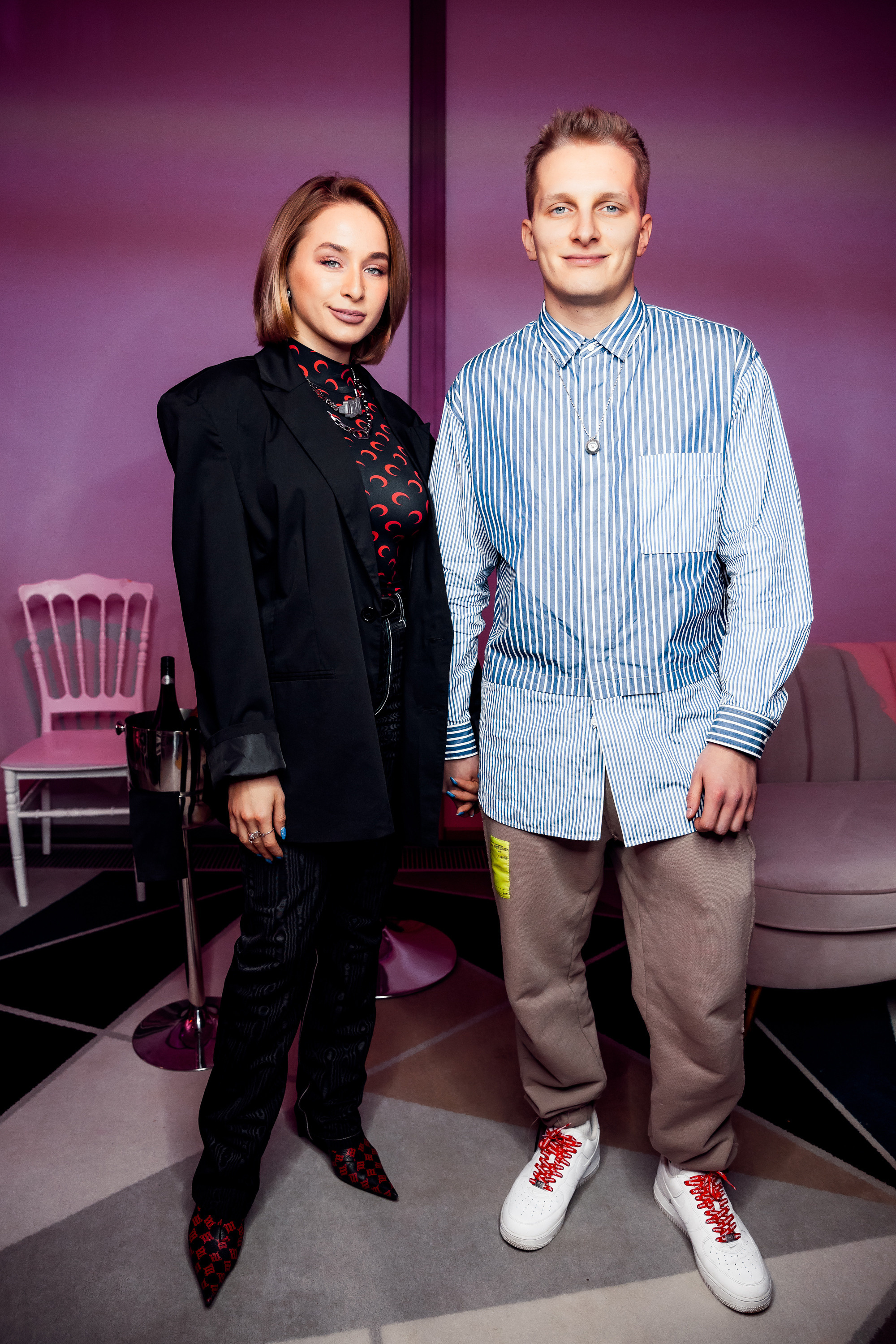 Happy Birthday Olga Buzova 35. Фотограф в Москве Максим Василенко