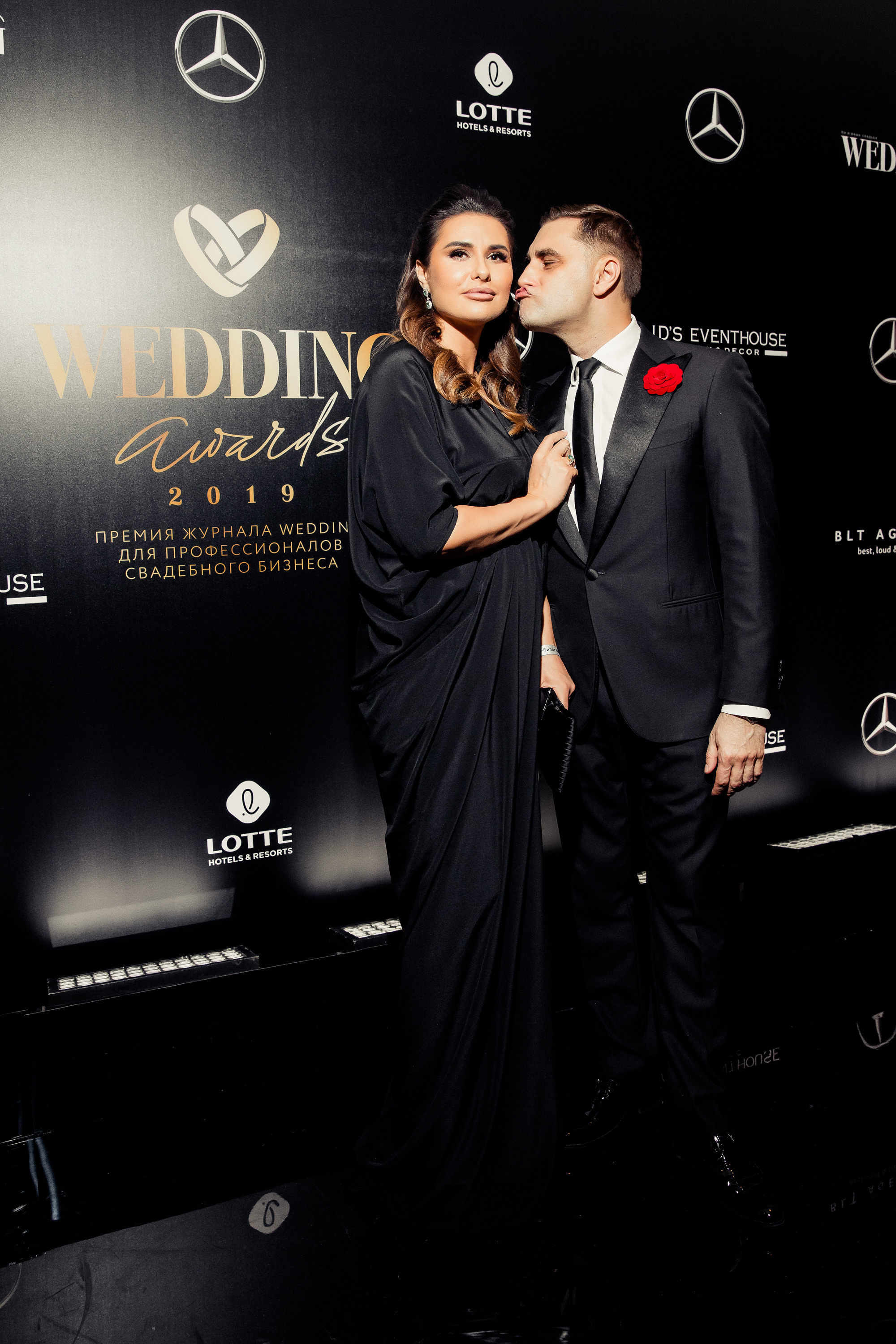 Wedding Awards 2019. Фотограф в Москве Максим Василенко