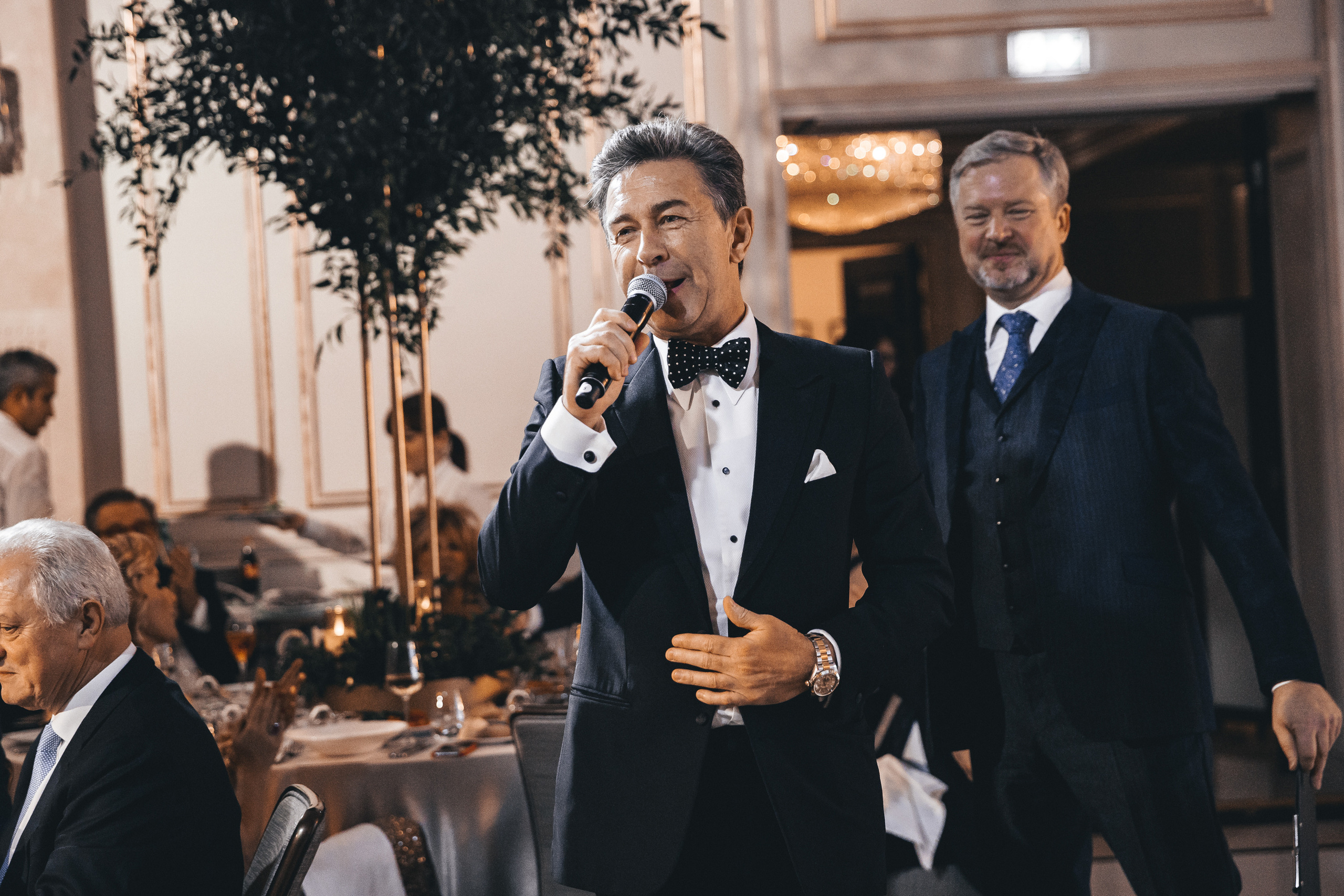 Юбилей Дмитрия Маликова 50. Фотограф в Москве Максим Василенко